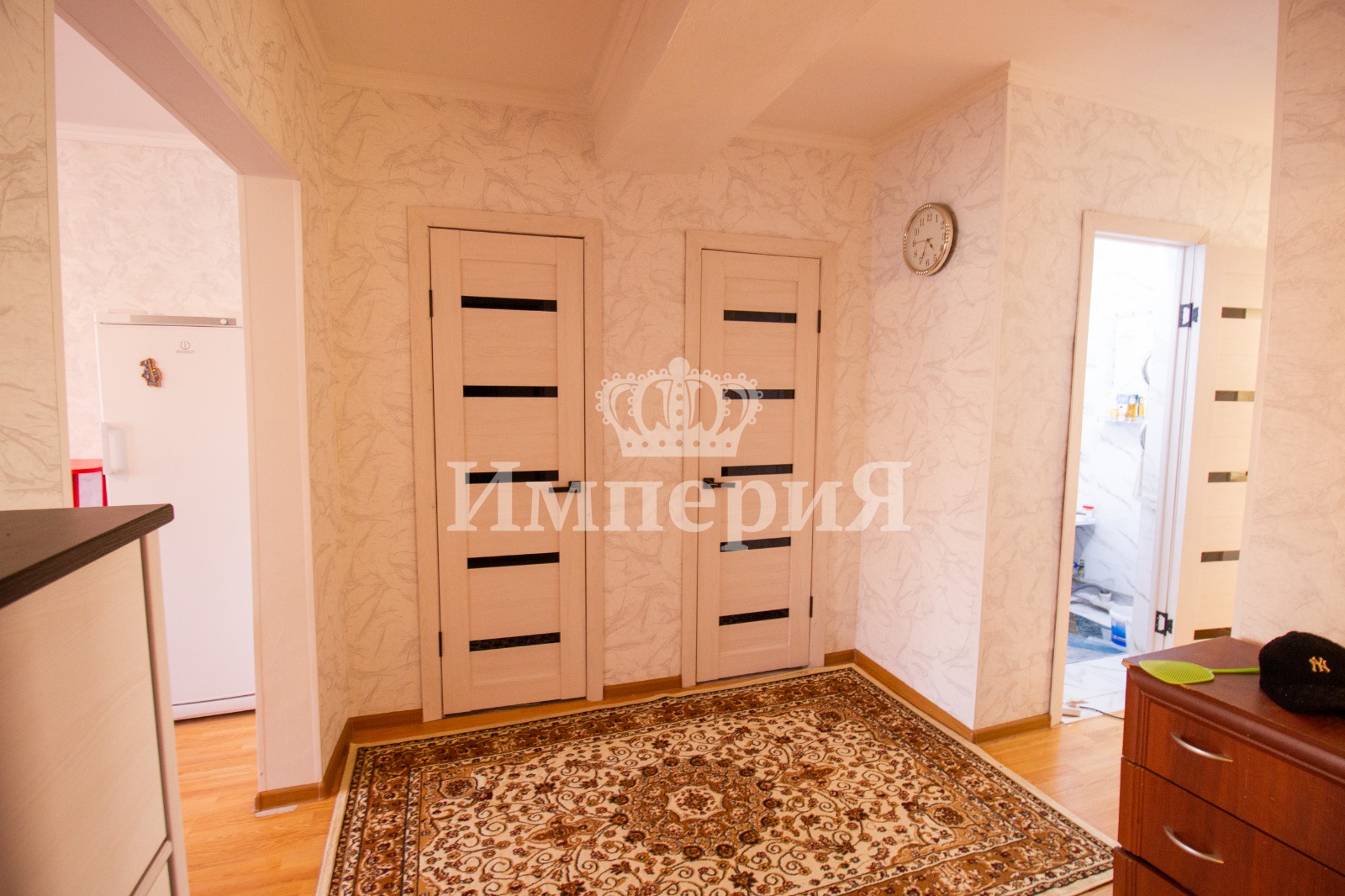 2-комнантная квартира, 55.0 м²,Каратал за 18 000 000