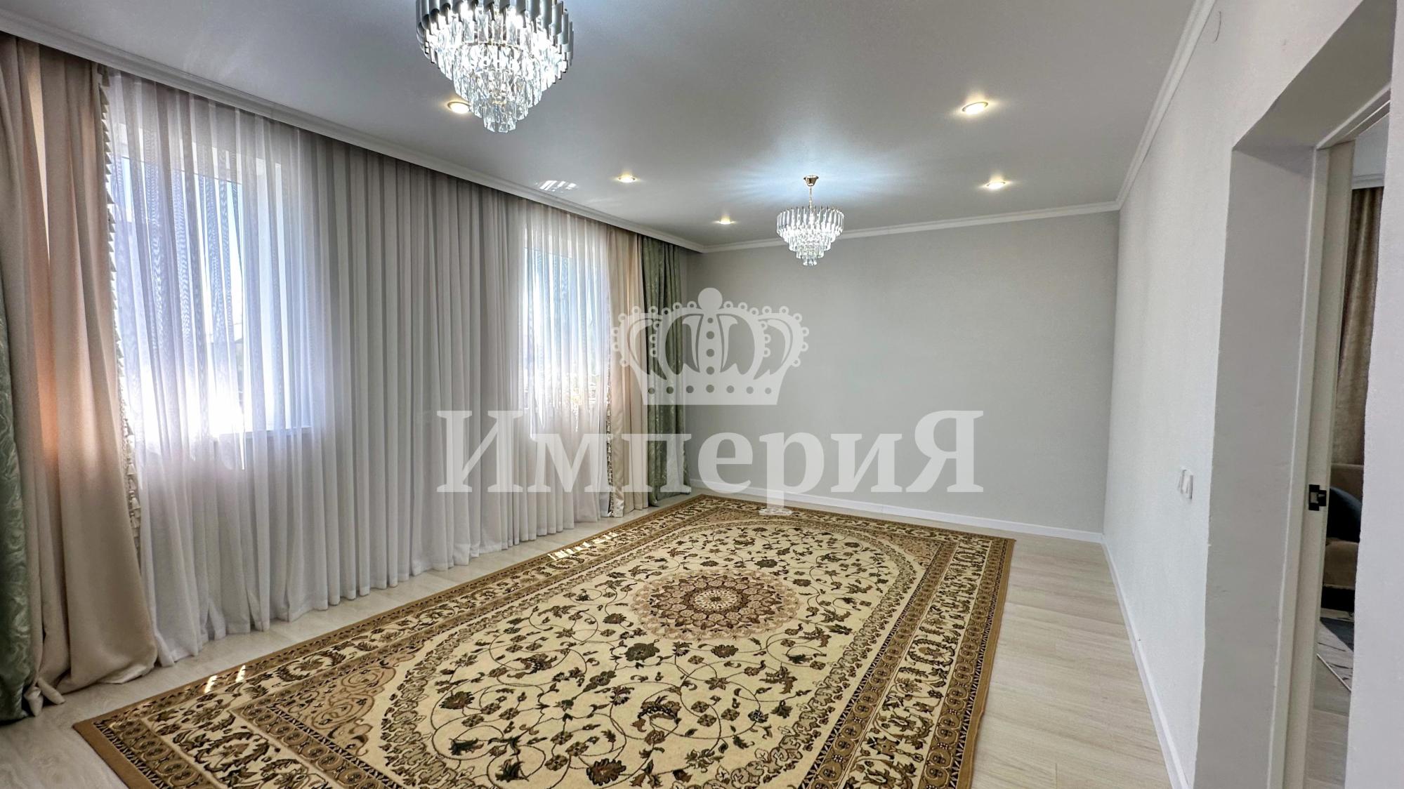 8-комнантный квартира, 137.0 м²,Абубакирова за 55 000 000