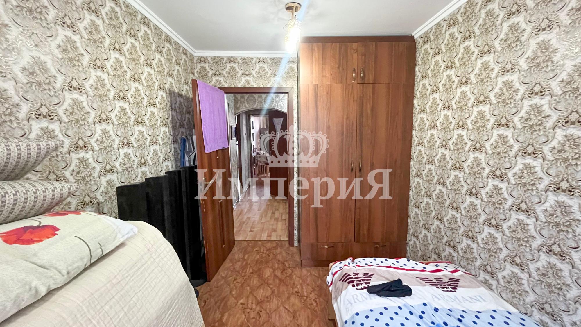 4-комнантная квартира, 74.0 м²,Кунаева за 25 500 000