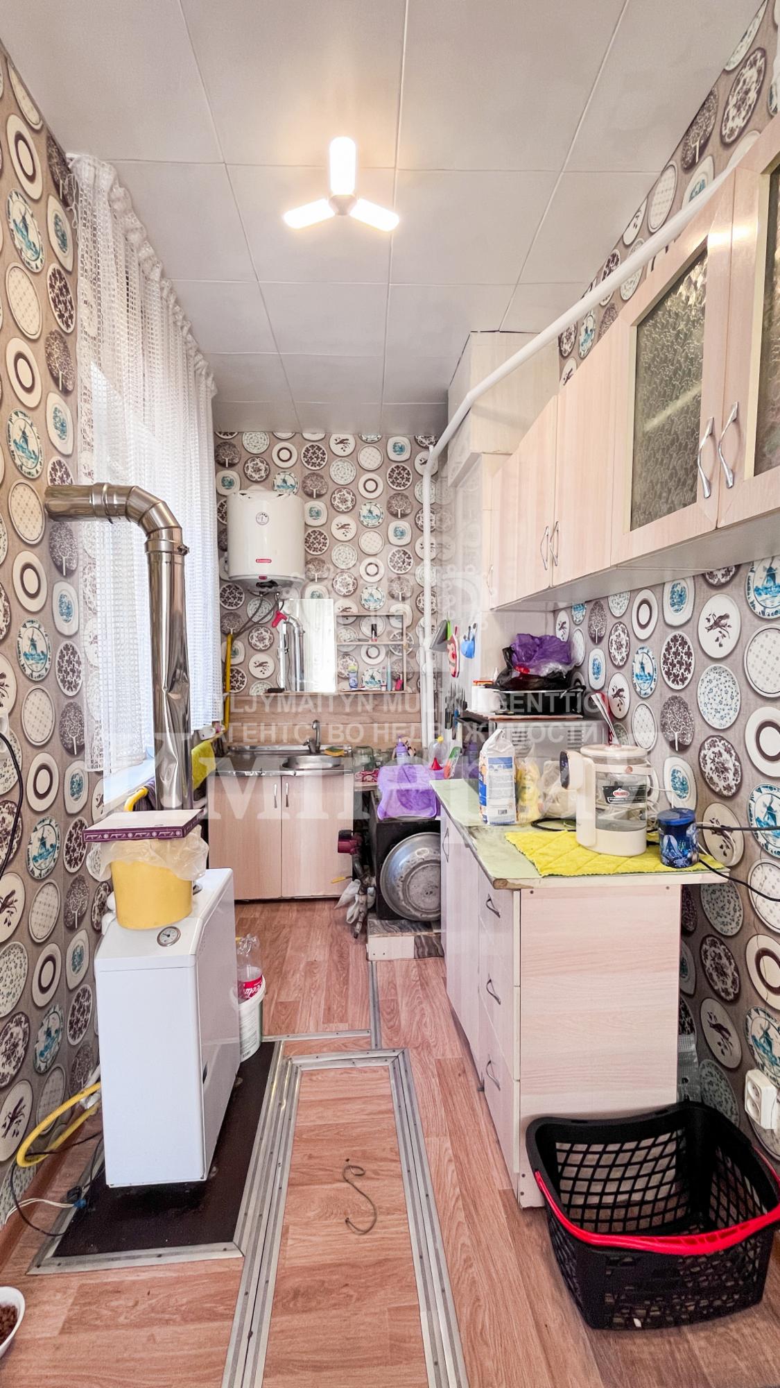 4-комнантный квартира, 60.0 м²,Алдабергенова за 20 000 000