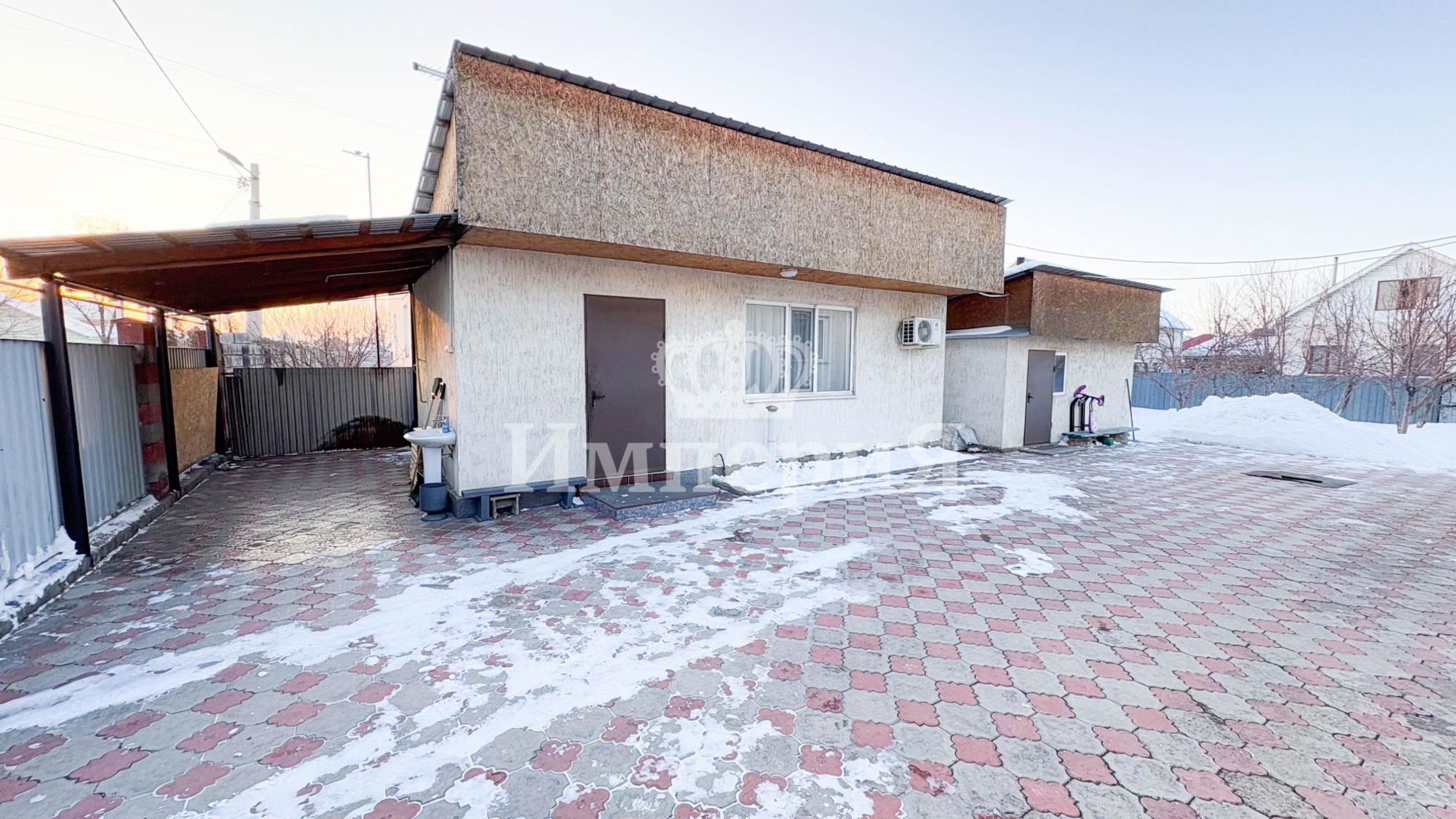 4-комнантный квартира, 102.0 м²,2 мкр за 45 000 000