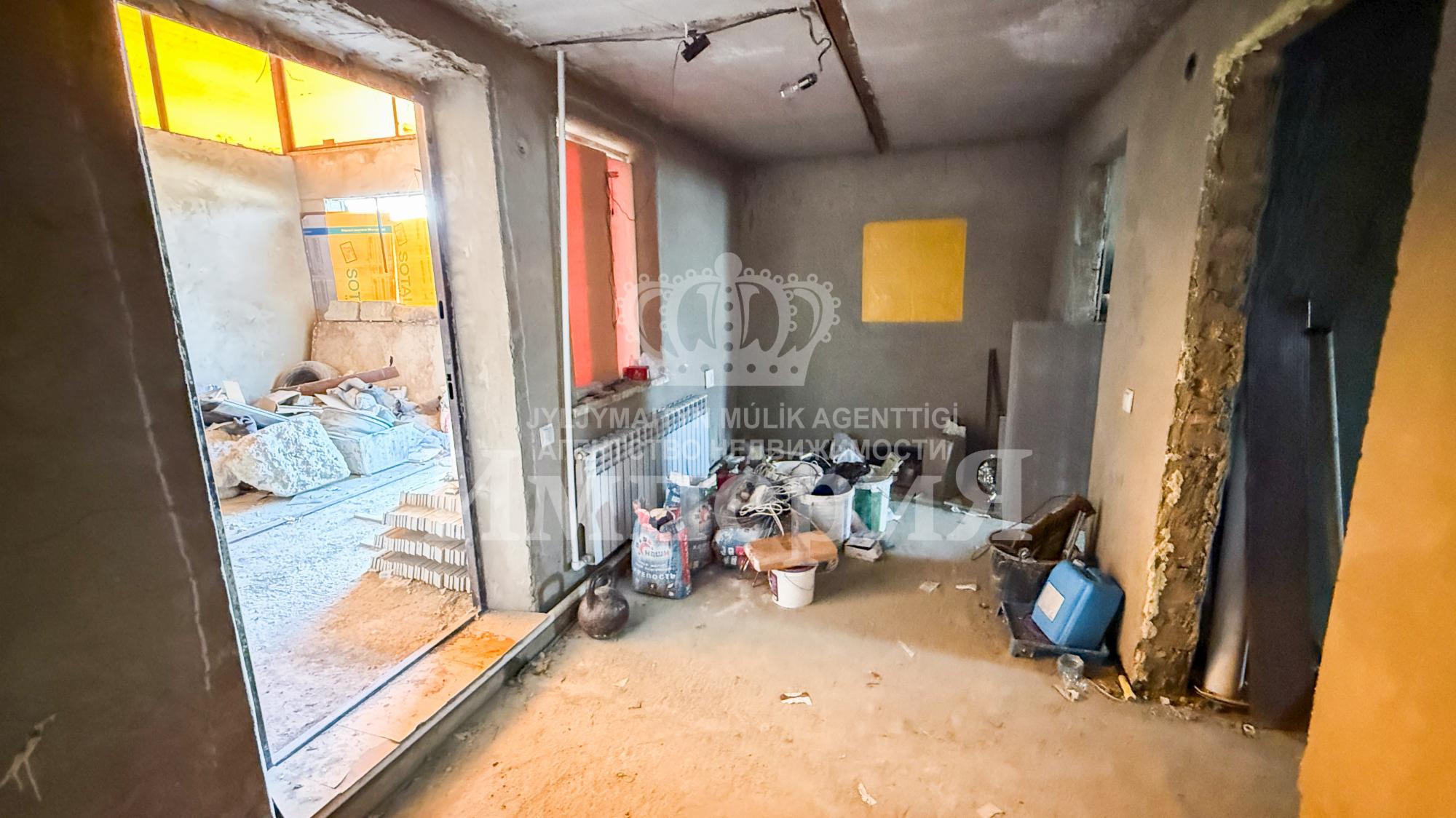 5-комнантный квартира, 185.0 м²,Сенгирбаева за 27 000 000