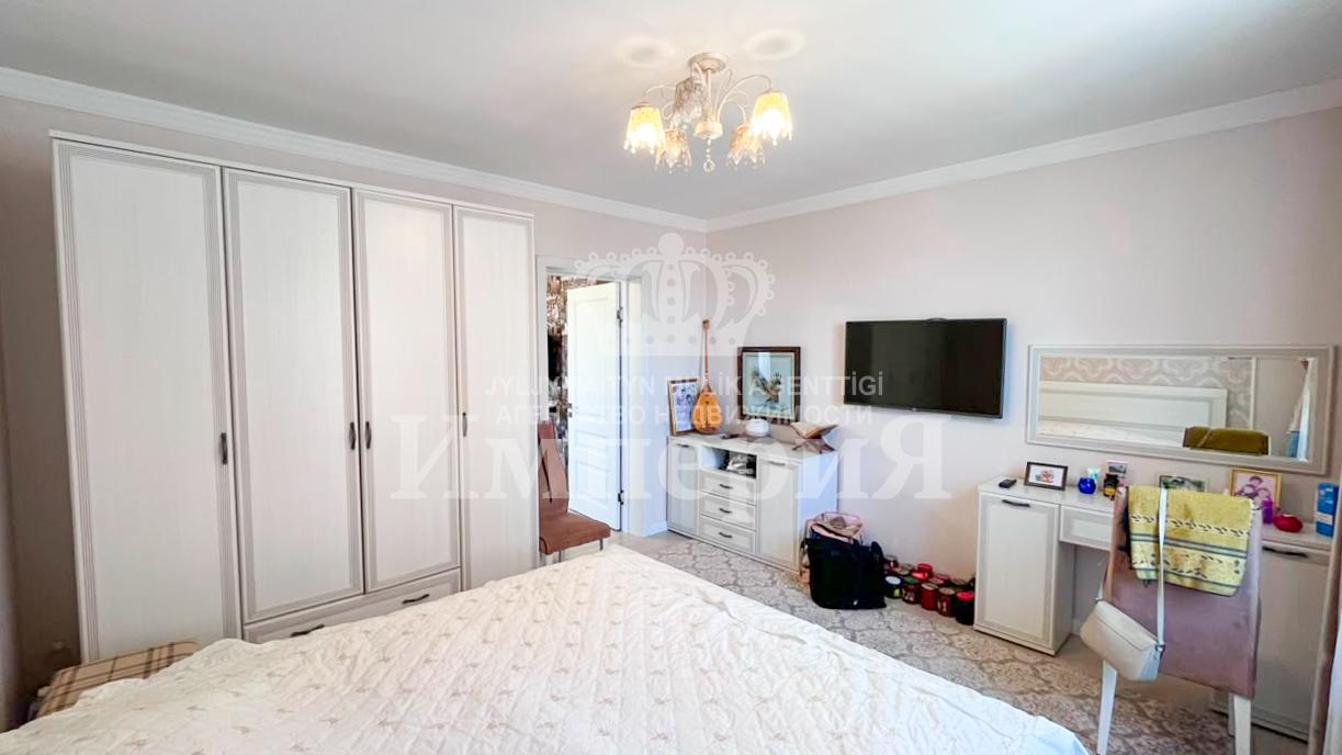 4-комнантный квартира, 132.3 м²,Кок Жазык за 45 000 000