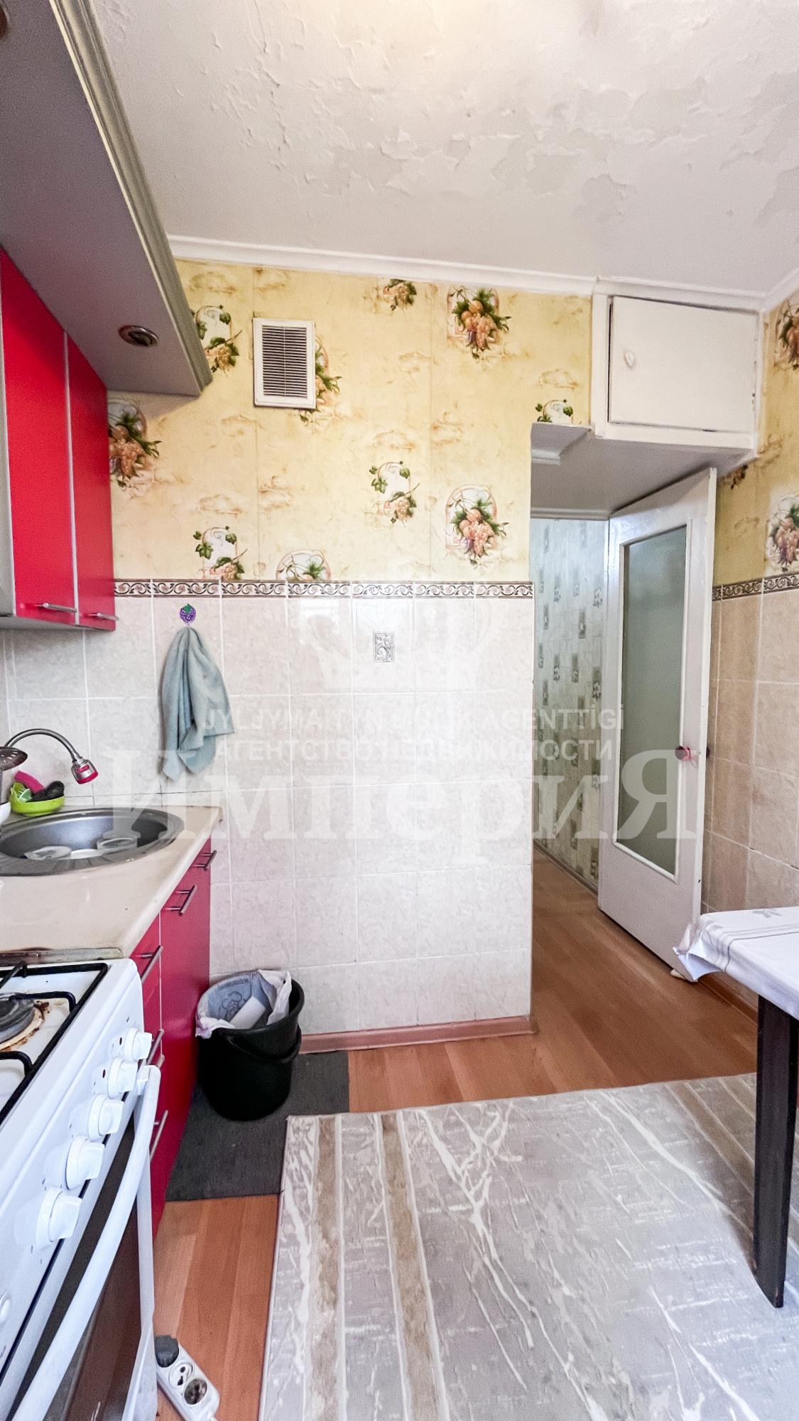 3-комнантная квартира, 62.0 м²,Назарбаева за 19 300 000