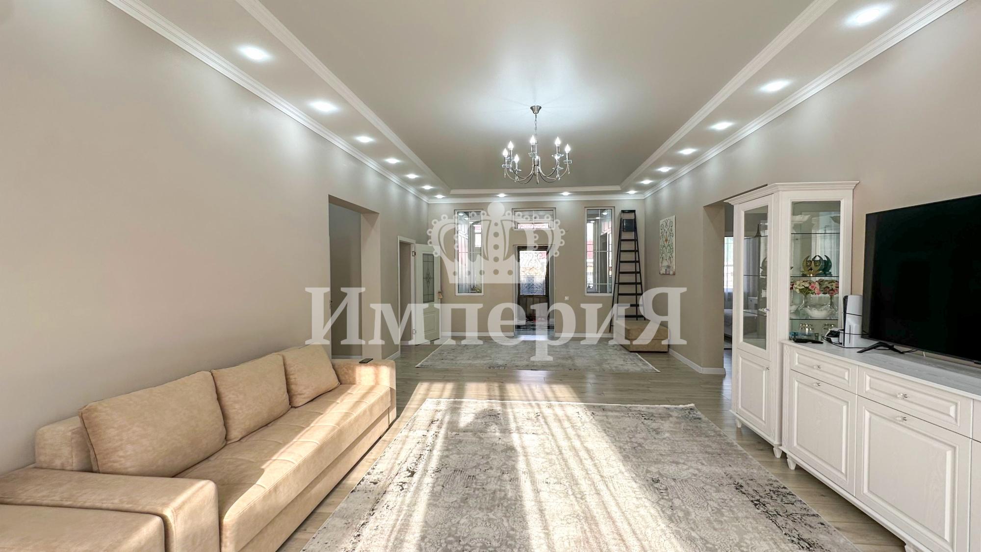 4-комнантный квартира, 140.0 м²,Бактыбаева за 59 000 000