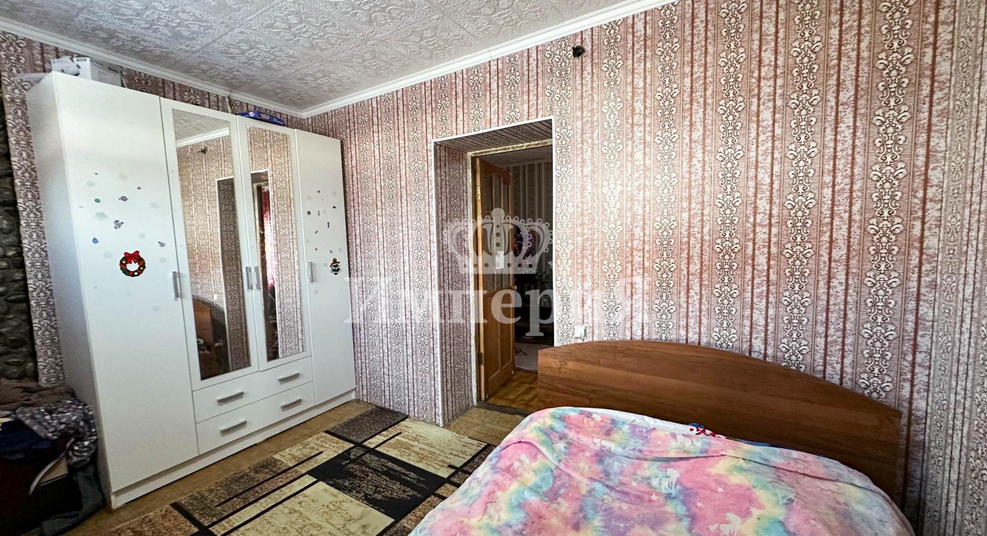 3-комнантный квартира, 66.0 м²,Казахстанская за 13 500 000