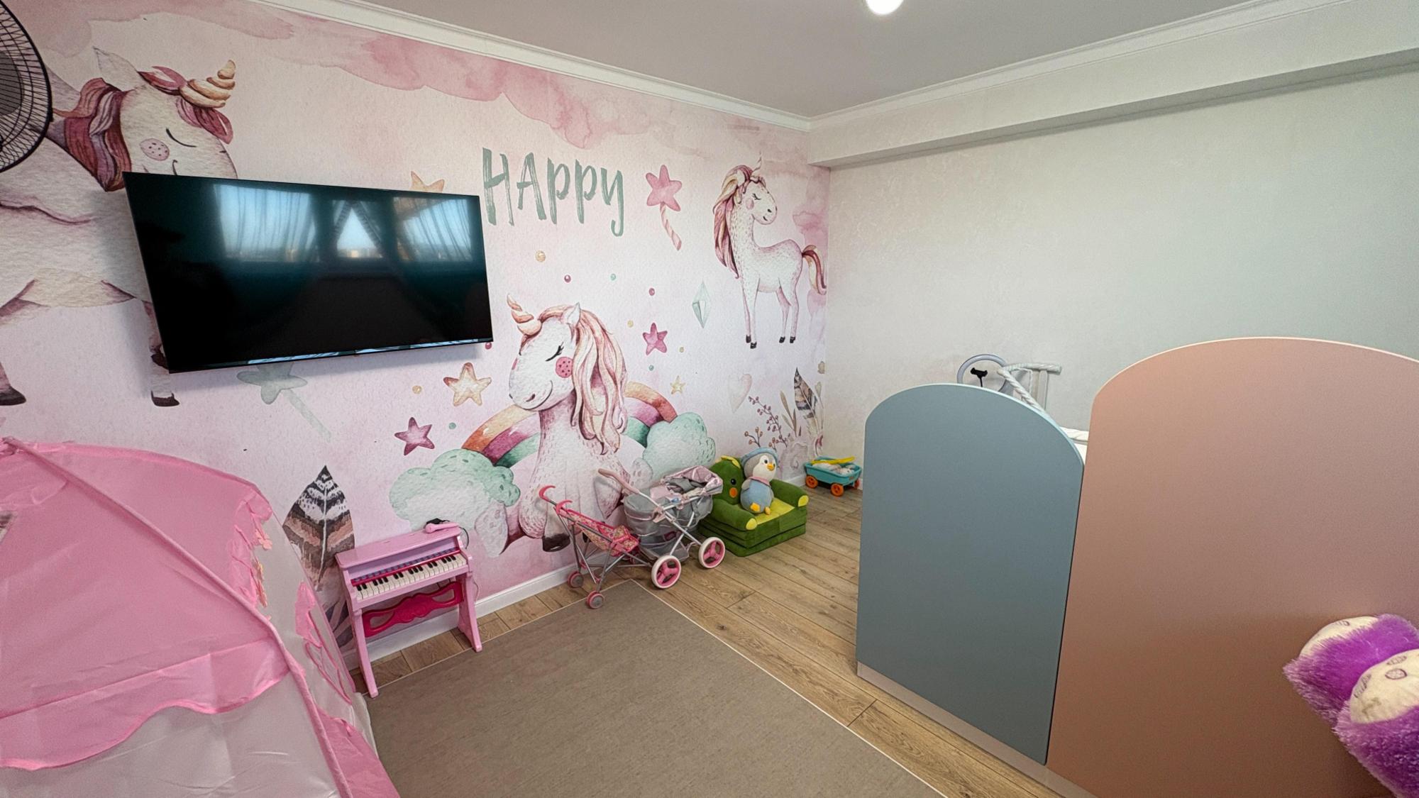 5-комнантная квартира, 100.0 м²,Конаев за 67 000 000