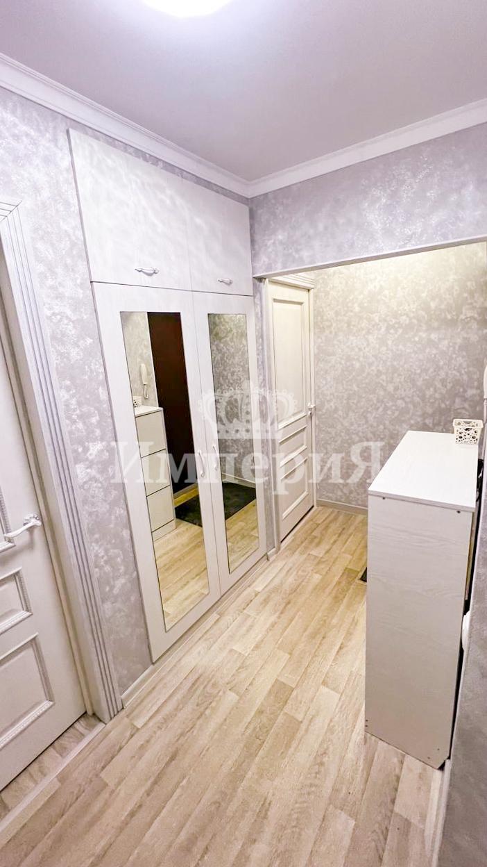 4-комнантная квартира, 76.0 м²,Алдабергенова за 23 000 000