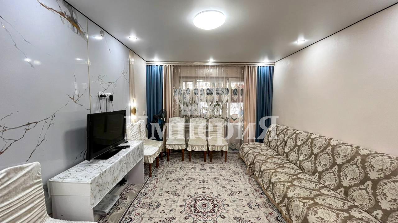 3-комнантная квартира, 71.0 м²,Айтыкова за 19 000 000