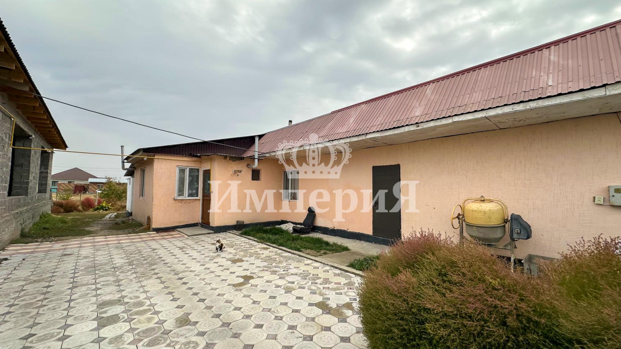 4-комнантный квартира, 130.0 м²,Жетыкол за 25 000 000