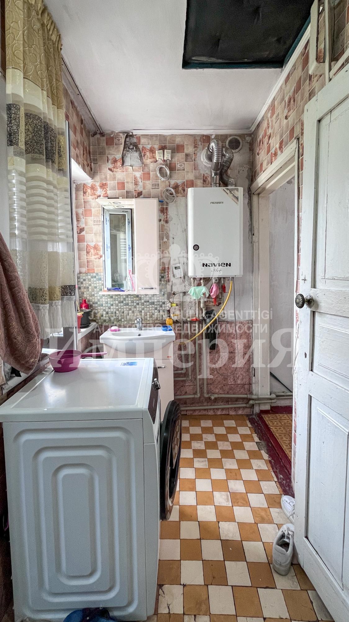 3-комнантный квартира, 90.0 м²,Курманова за 14 000 000
