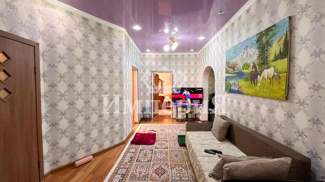 4-комнантный квартира, 105.0 м²,Садовая за 33 000 000