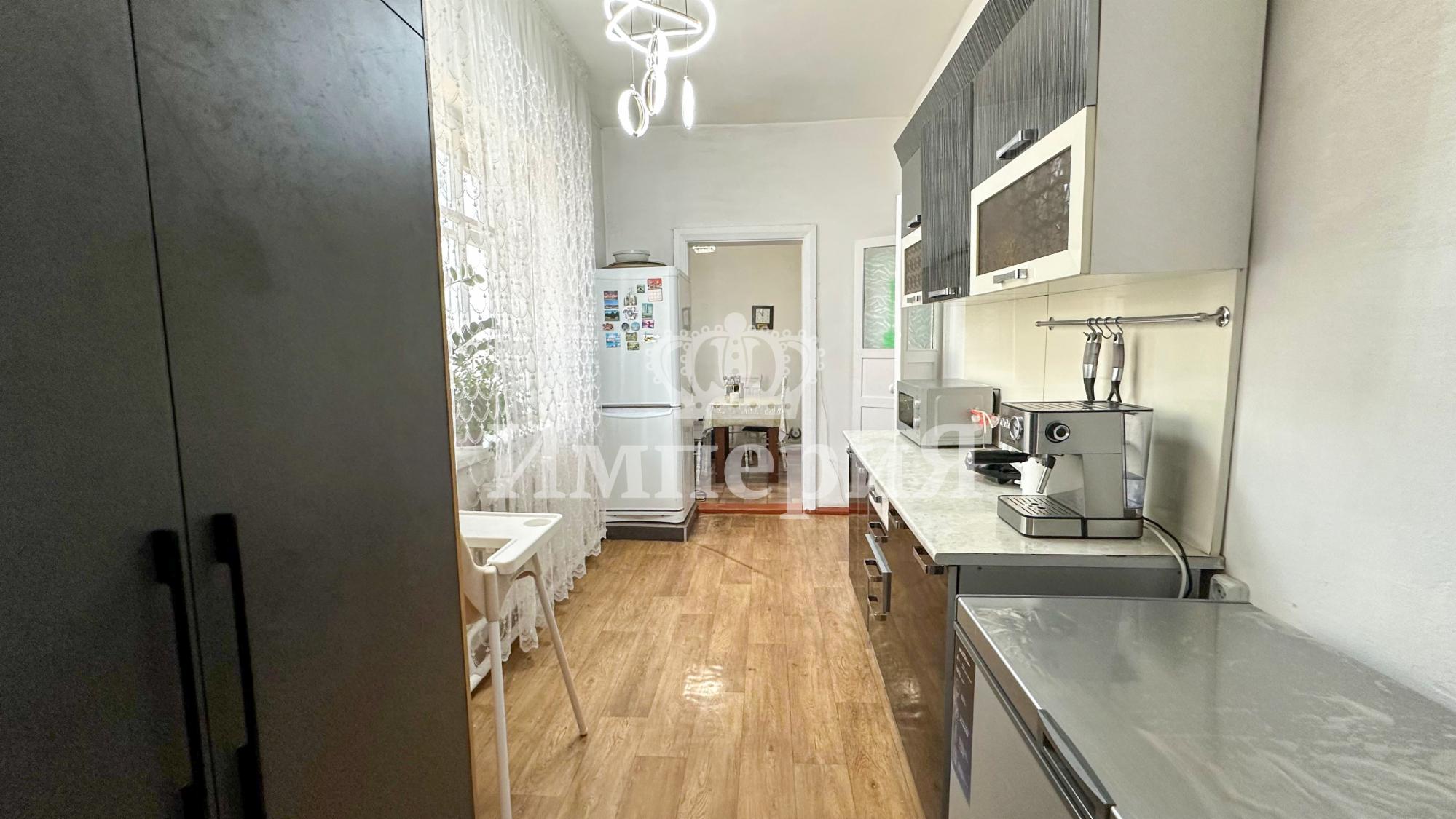4-комнантный квартира, 67.0 м²,Шахворостова за 23 500 000