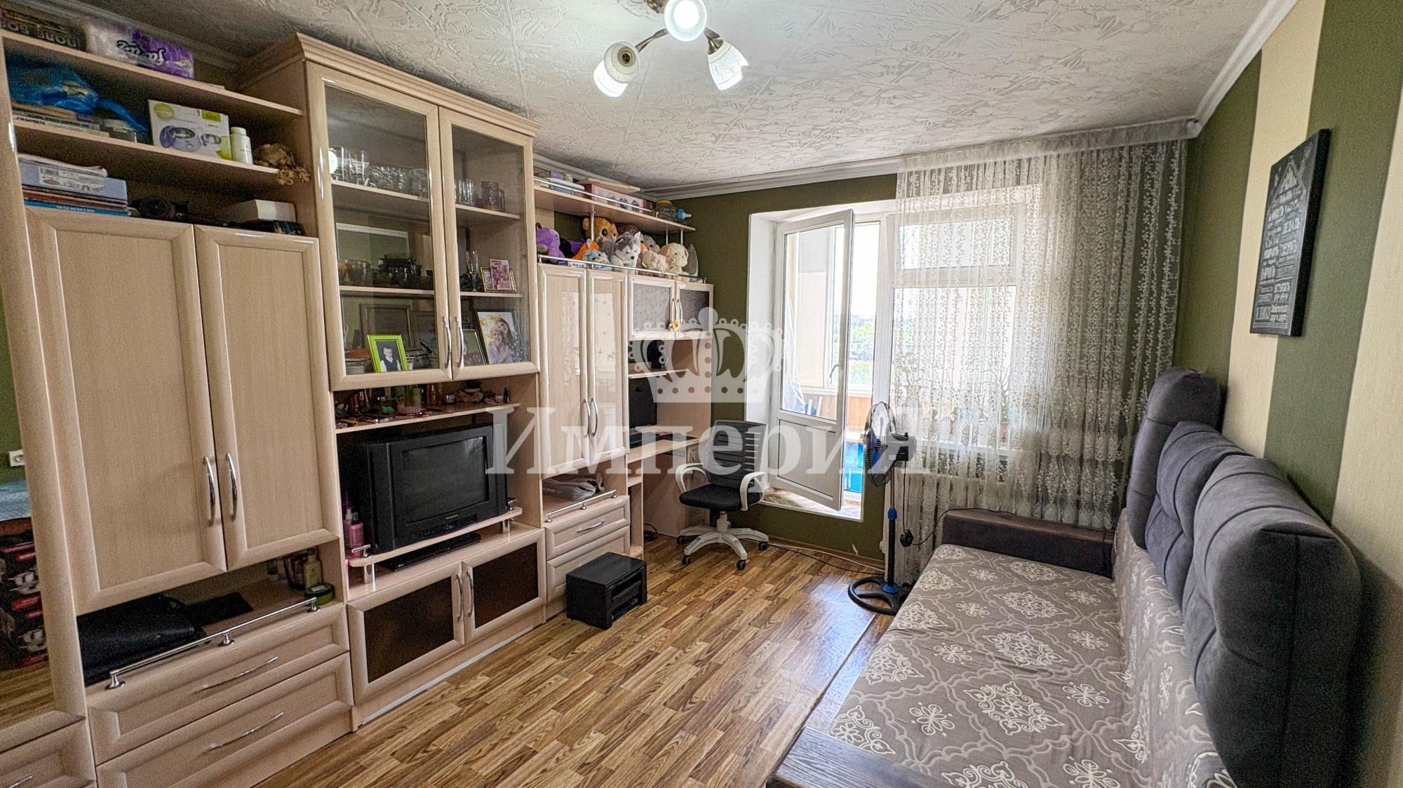 4-комнантная квартира, 39.0 м²,мкр Жастар за 12 500 000