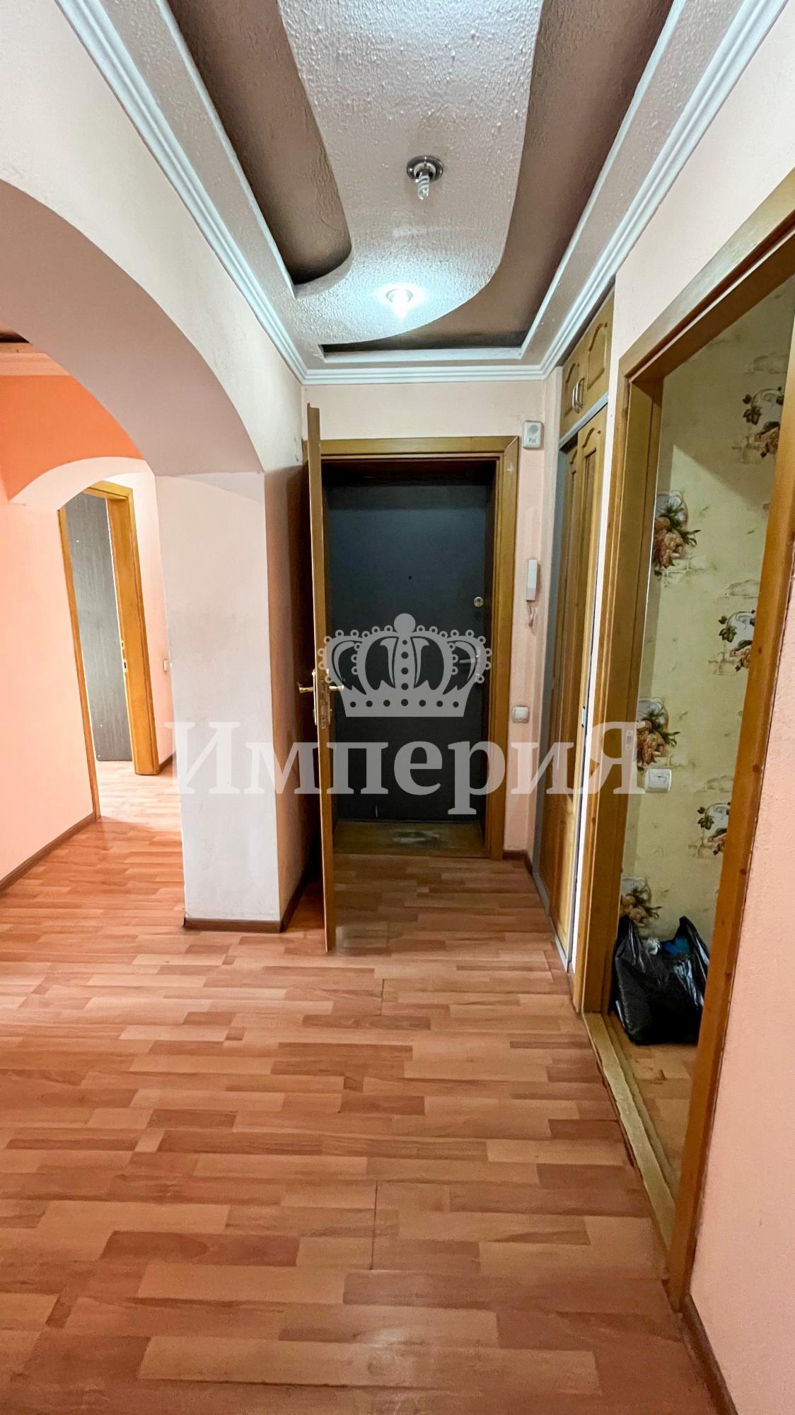 4-комнантная квартира, 77.0 м²,Биржан Сал за 24 500 000