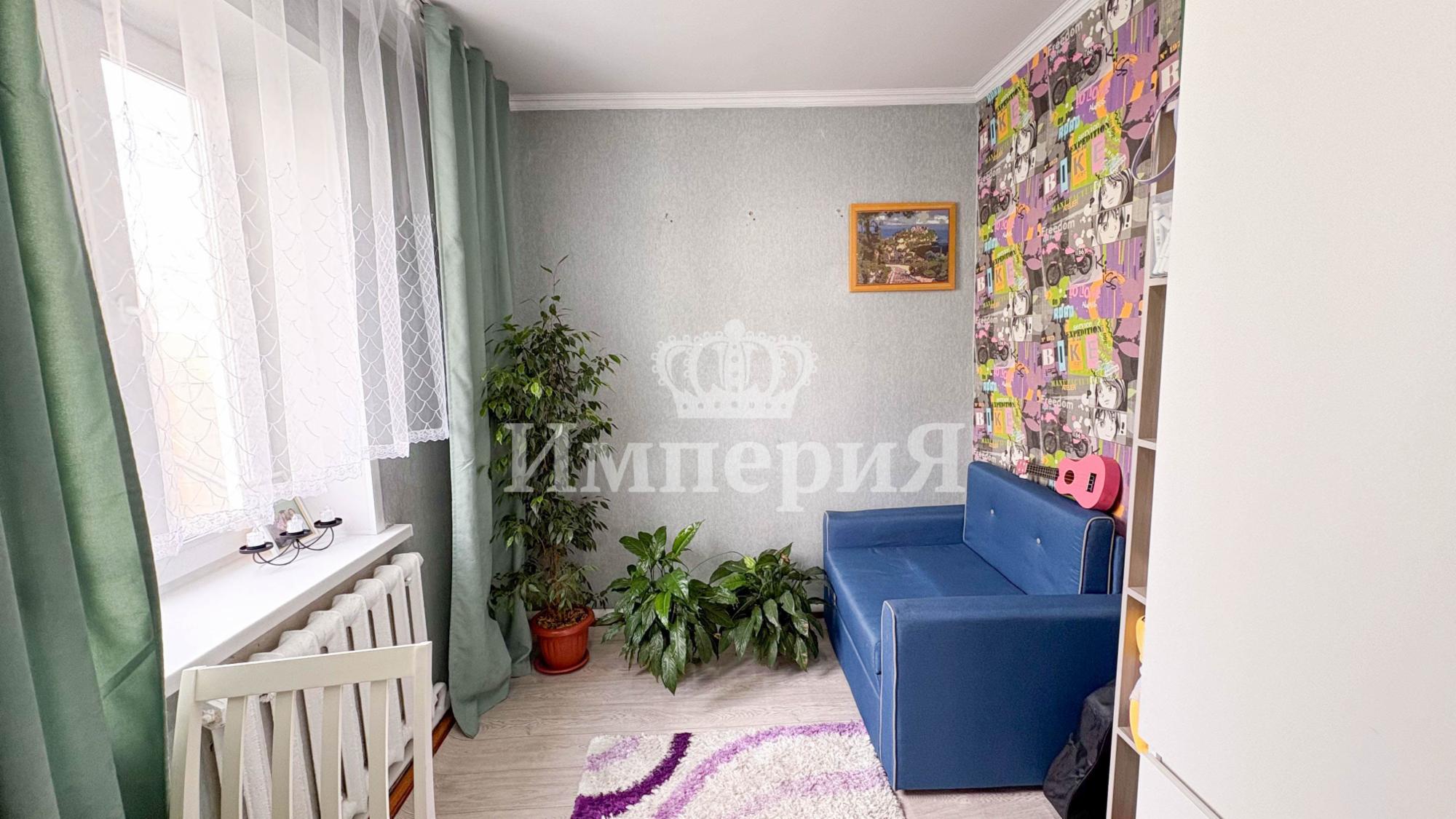 3-комнантный квартира, 60.0 м²,Абулхаир Хана за 20 000 000