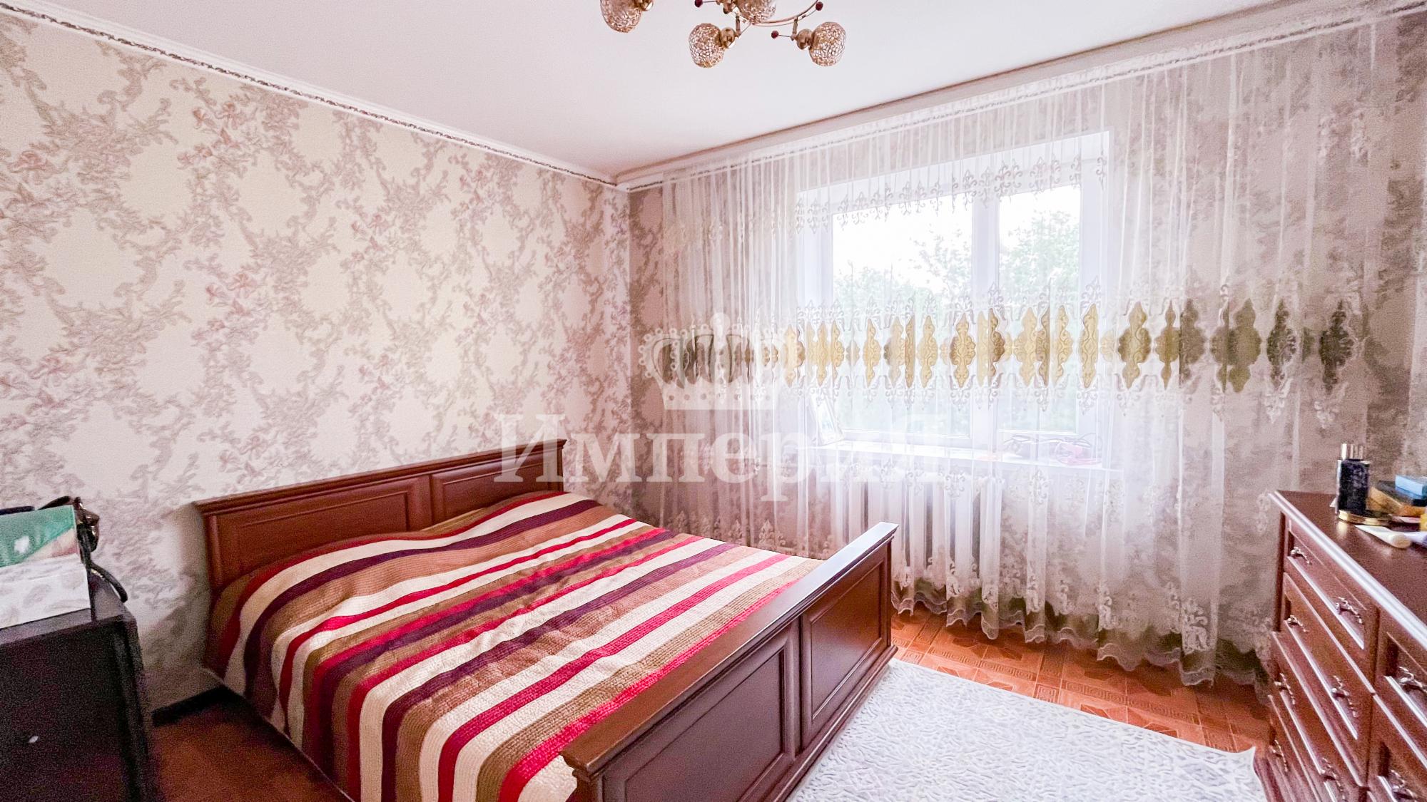 4-комнантная квартира, 78.0 м²,5 мкр за 24 500 000