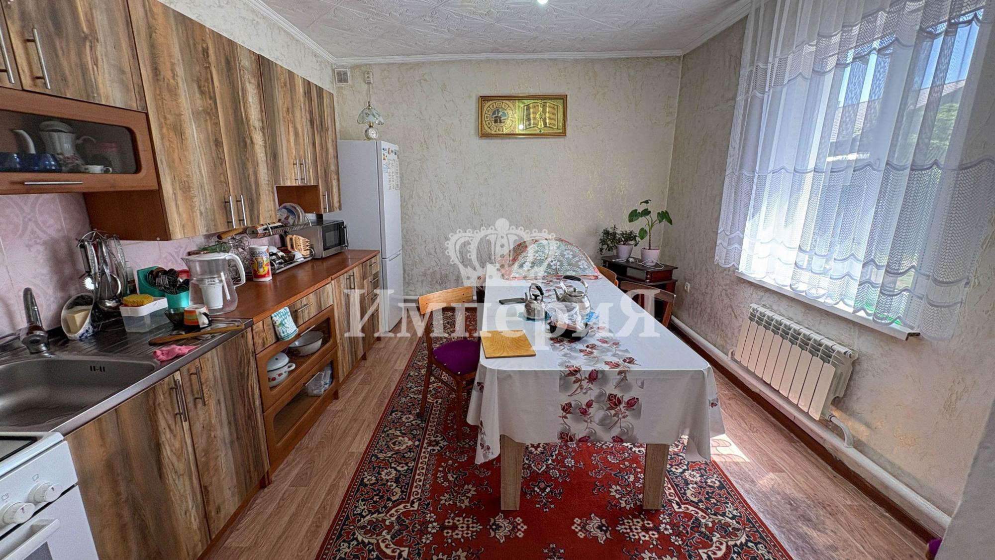 4-комнантный квартира, 89.0 м²,Кожамиярова за 18 000 000
