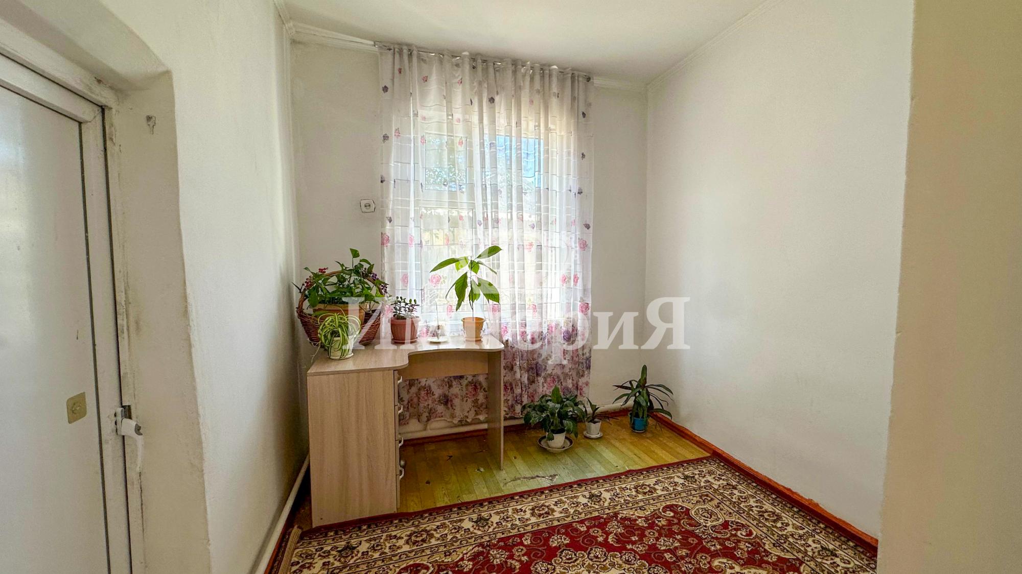 3-комнантный квартира, 58.0 м²,Кудайбердиева за 13 000 000