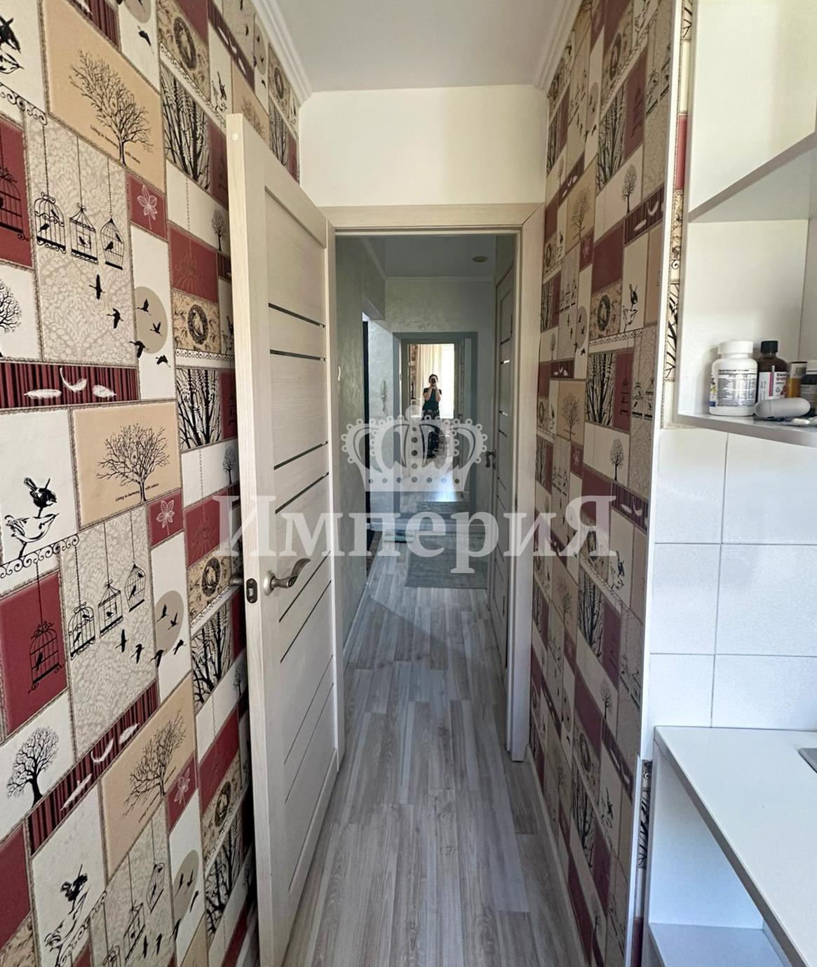 2-комнантная квартира, 44.0 м²,Жастар за 17 000 000