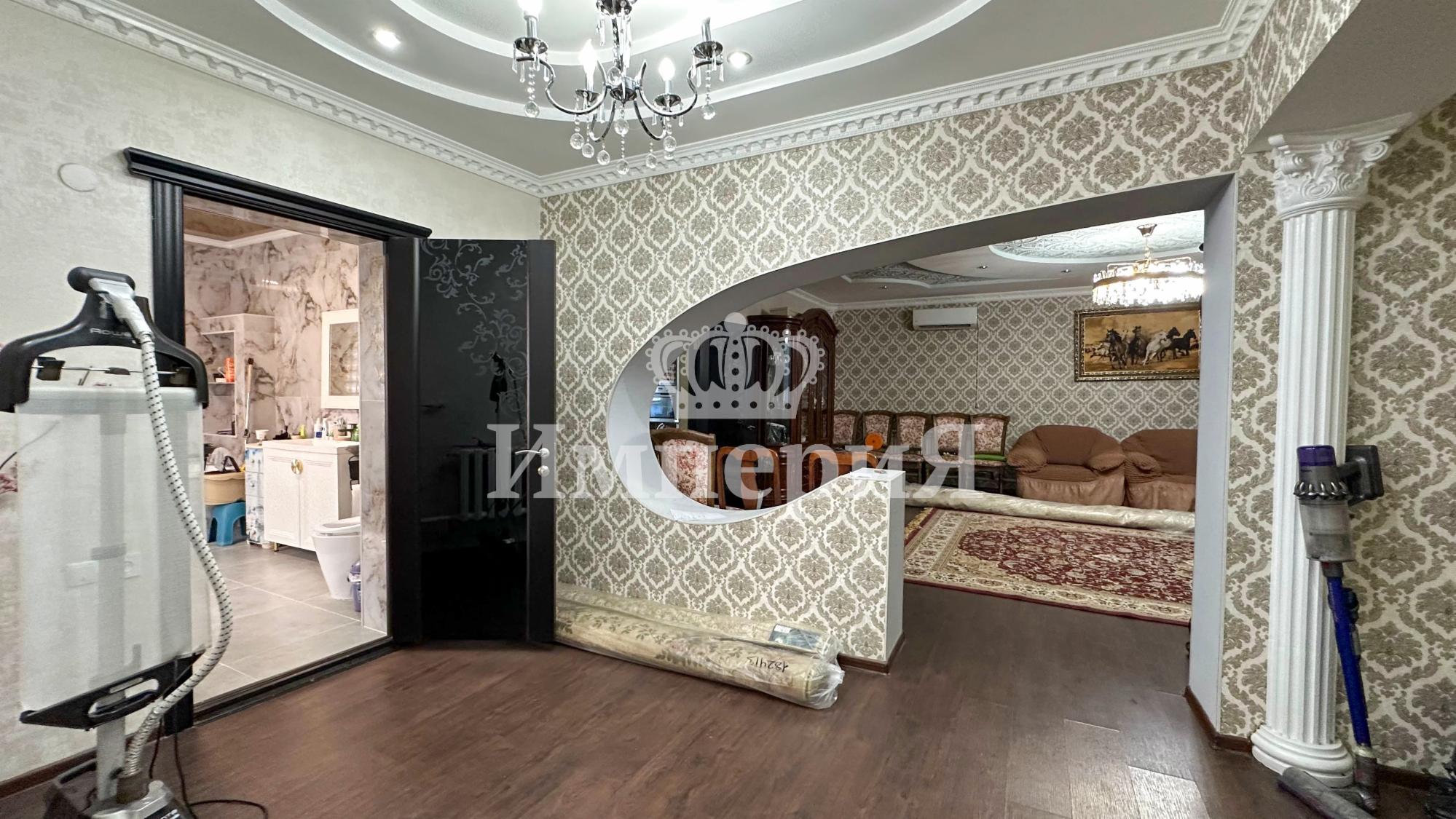 5-комнантный квартира, 260.0 м²,Пушкина за 80