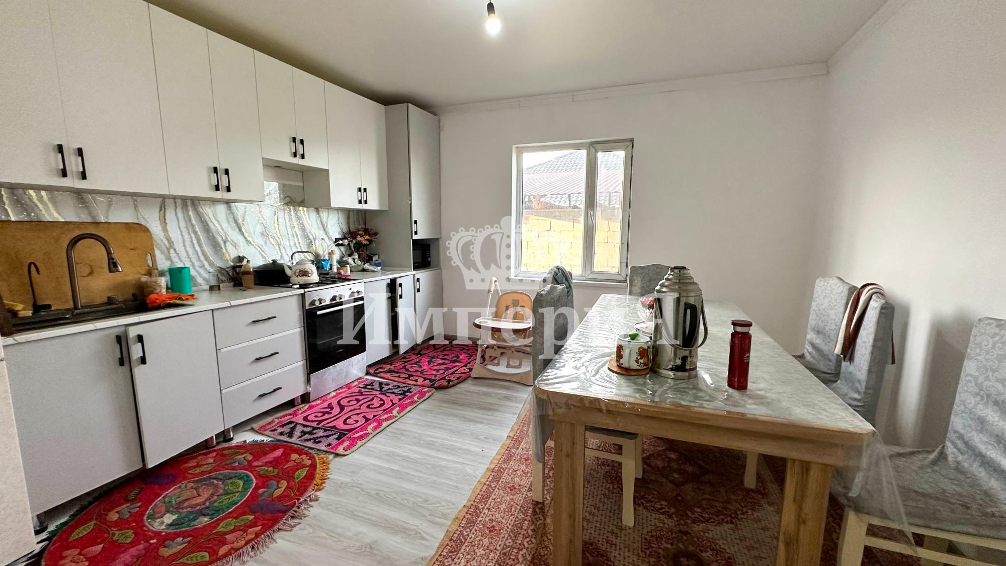 4-комнантный квартира, 147.0 м²,Алимжанова за 27 000 000