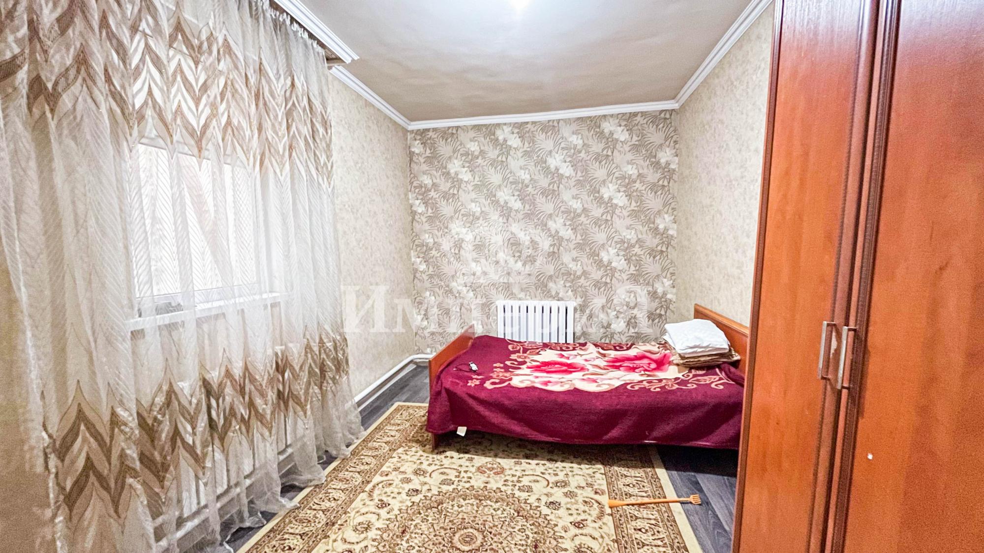 3-комнантный квартира, 217.0 м²,Сыпатаева за 28 000 000