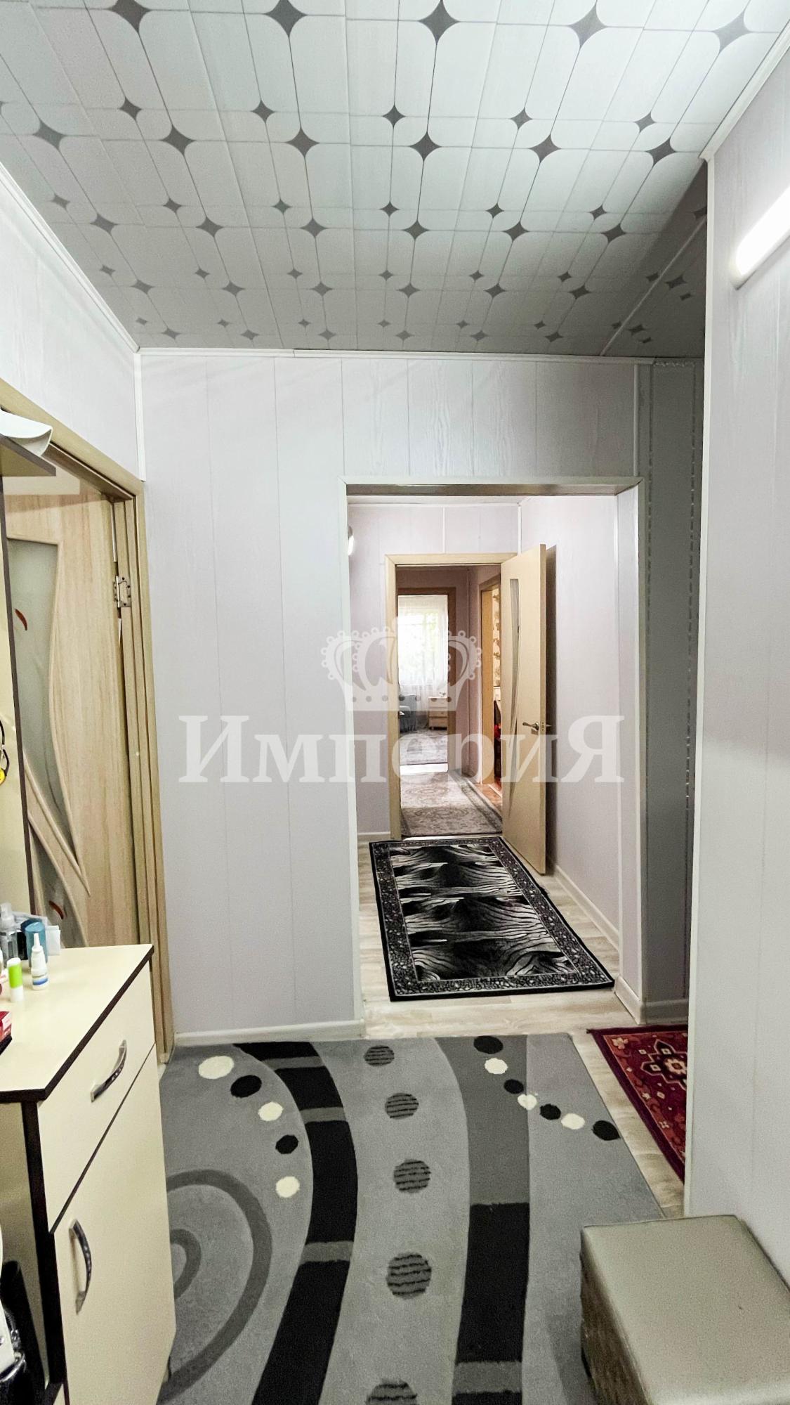 4-комнантный квартира, 72.0 м²,Желтоксан за 16 000 000