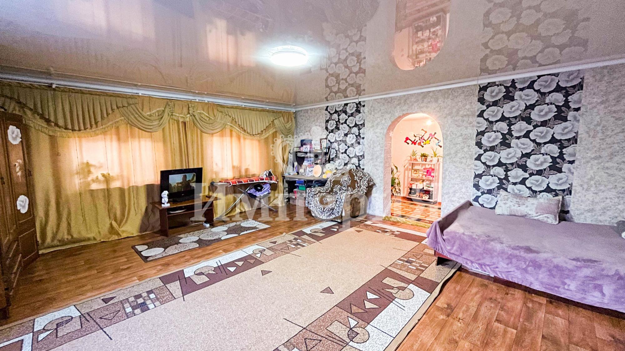 4-комнантный квартира, 57.0 м²,Мамыр за 25 000 000