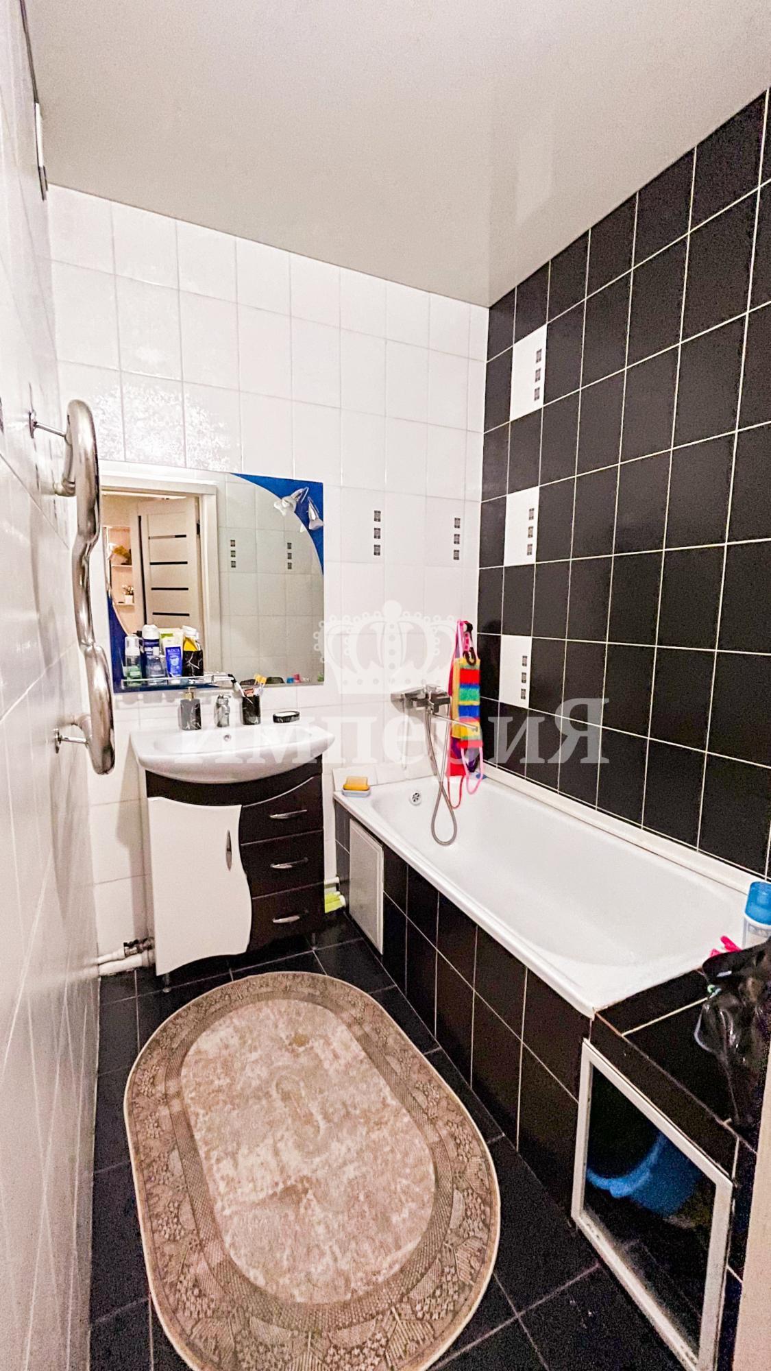 3-комнантная квартира, 88.5 м²,Жансугурова за 30 000 000