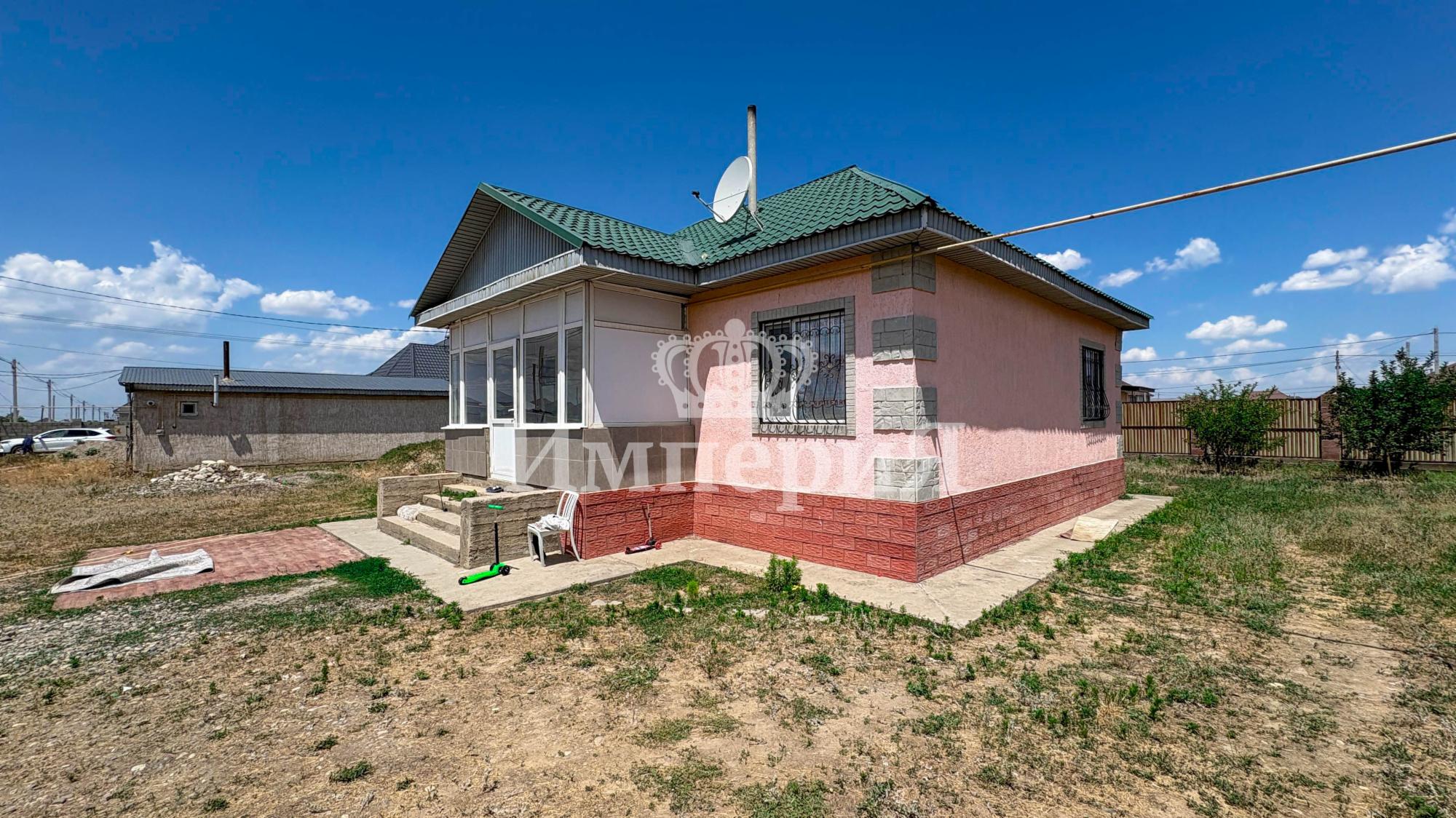 4-комнантный квартира, 90.0 м²,3 улица за 35 000 000