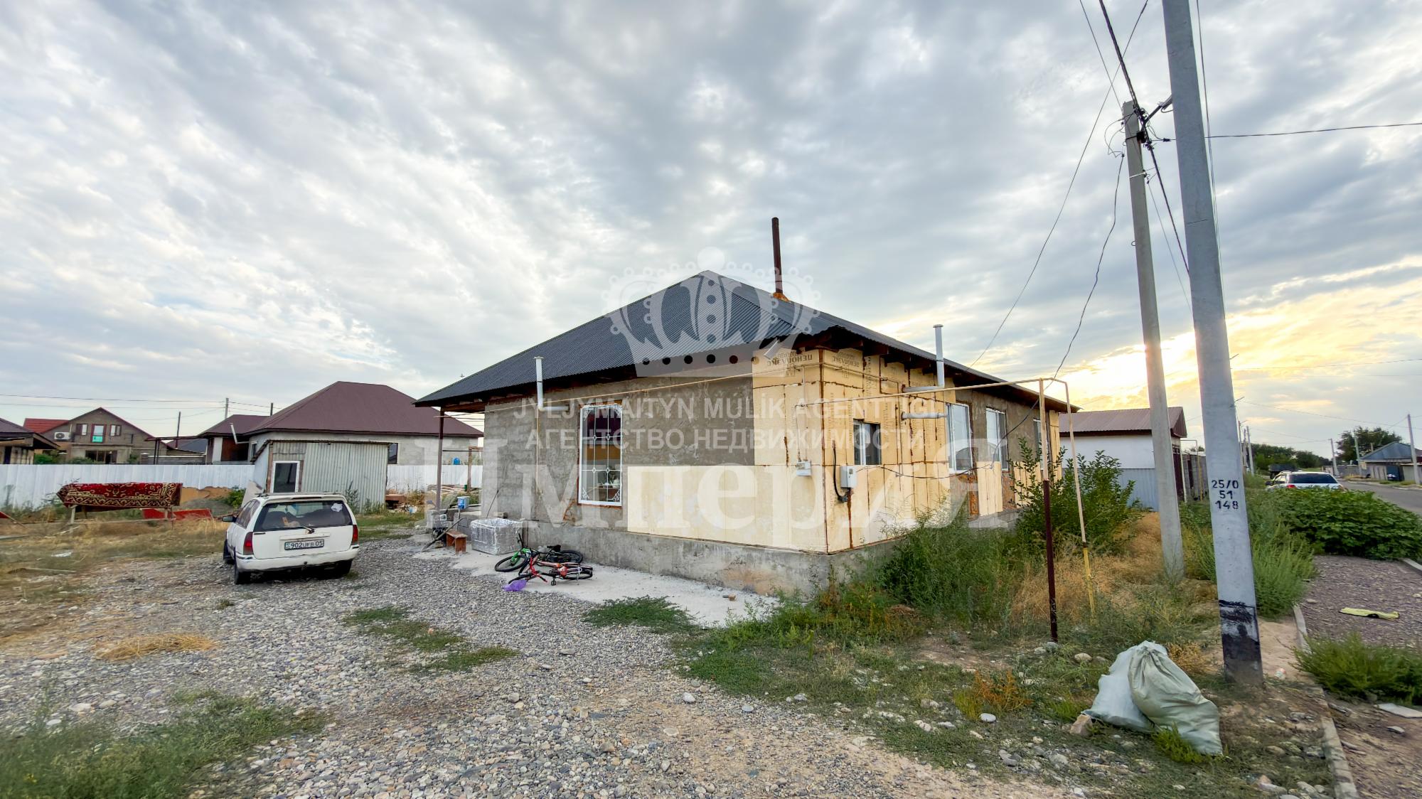 4-комнантный квартира, 160.7 м²,3 улица за 40 000 000