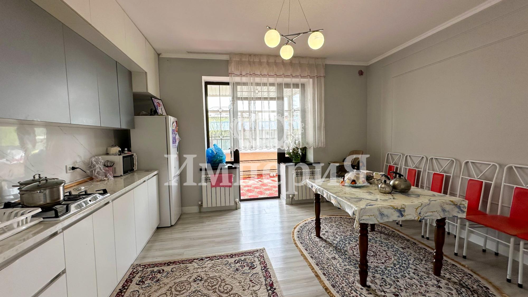4-комнантный квартира, 116.0 м²,Ескельды Би за 49 000 000