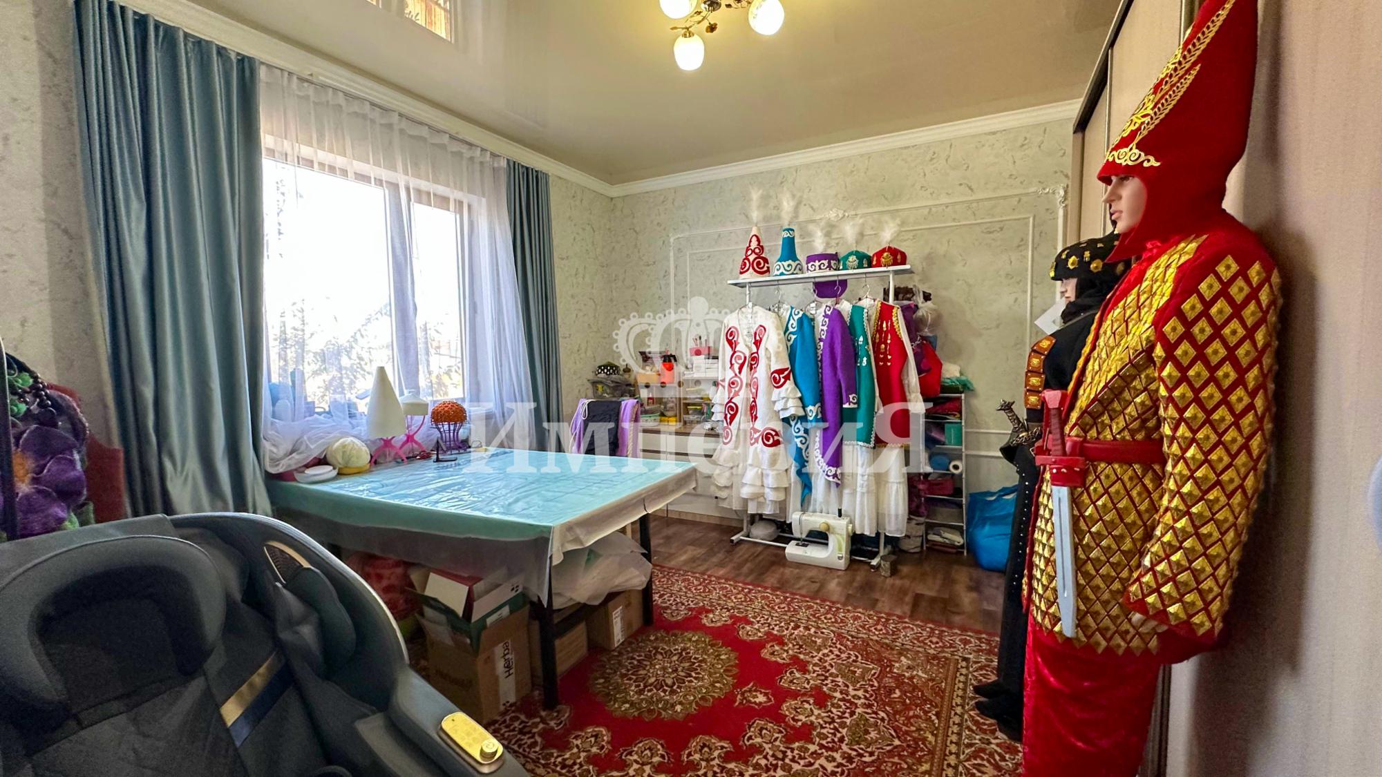 5-комнантный квартира, 255.0 м²,Былим за 75 000 000