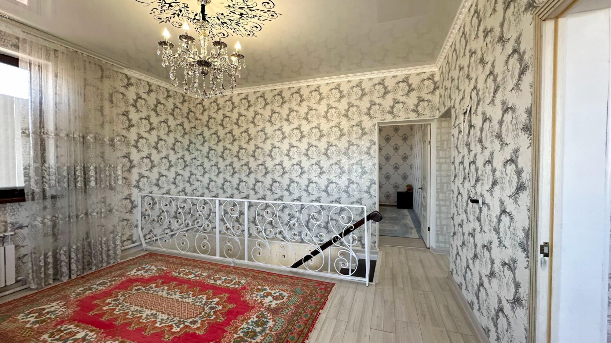 6-комнантный квартира, 178.7 м²,Ынтымак за 60 000 000