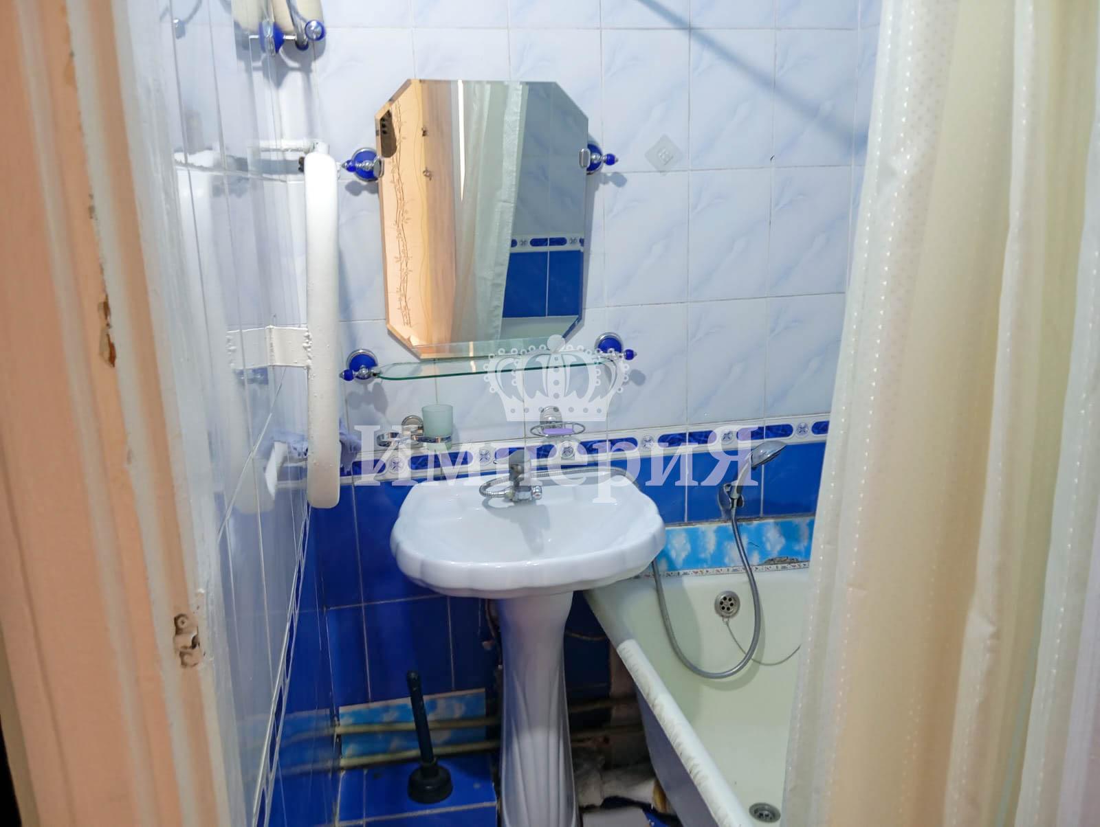 3-комнантная квартира, 60.0 м²,Казахстанская за 17 500 000