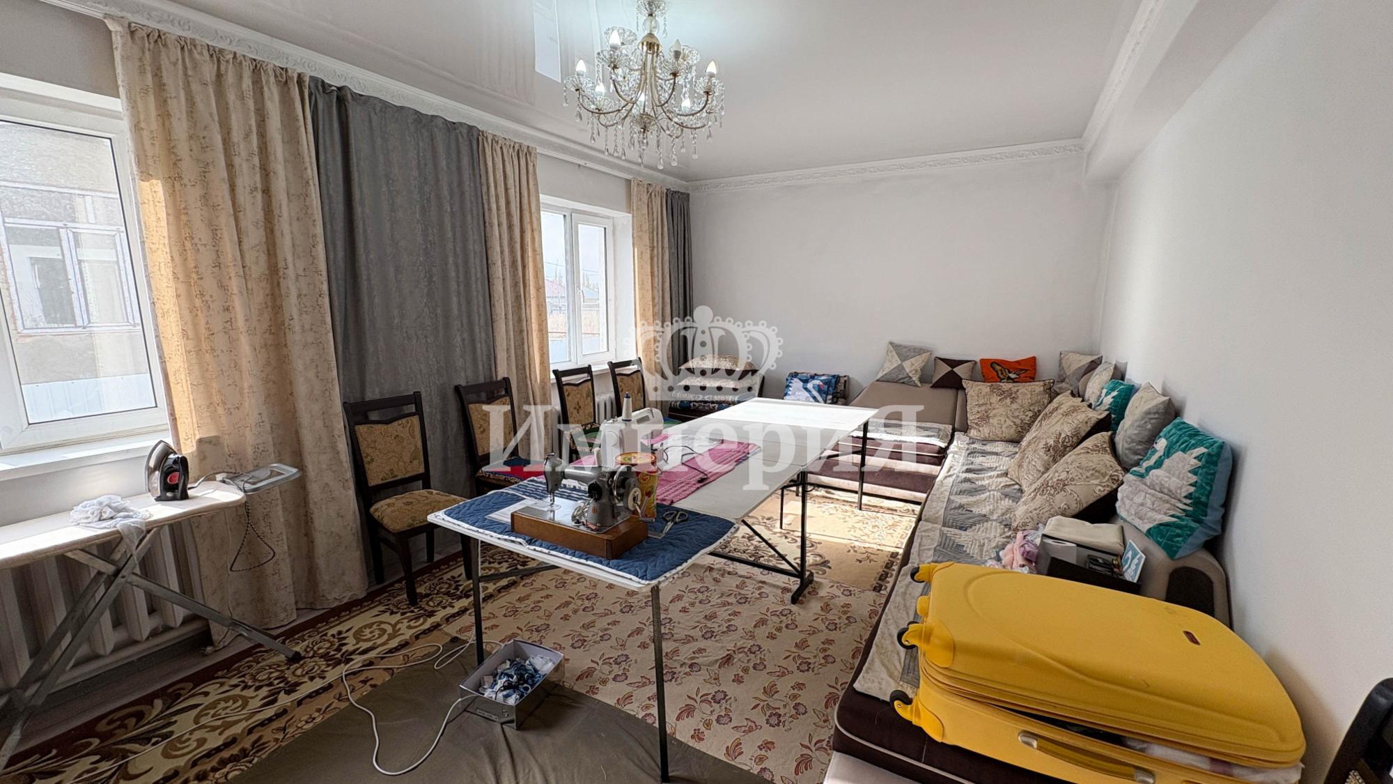 5-комнантный квартира, 139.0 м²,Амангельды за 40 000 000