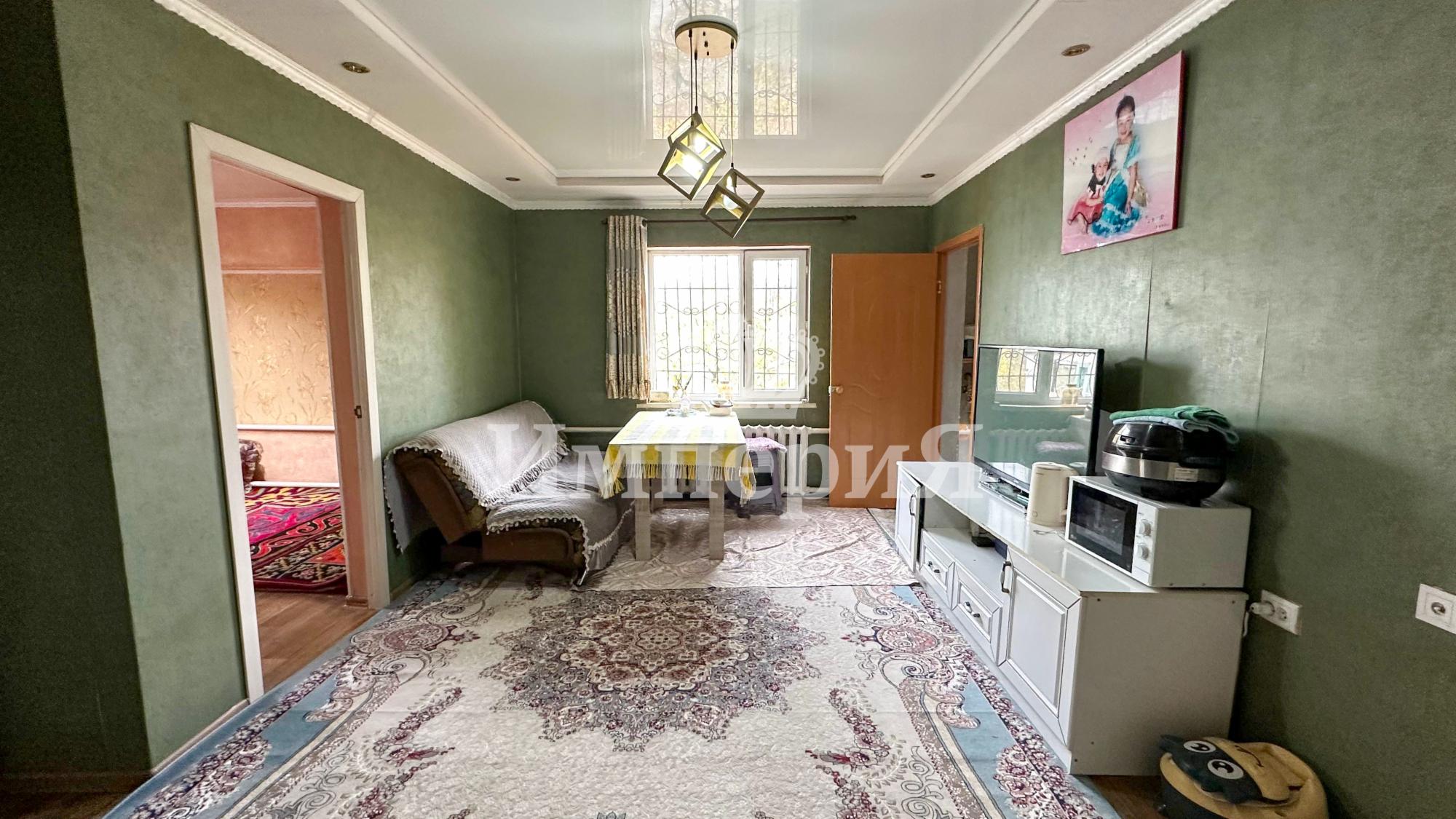 3-комнантный квартира, 82.0 м²,Абубакирова за 28 500 000