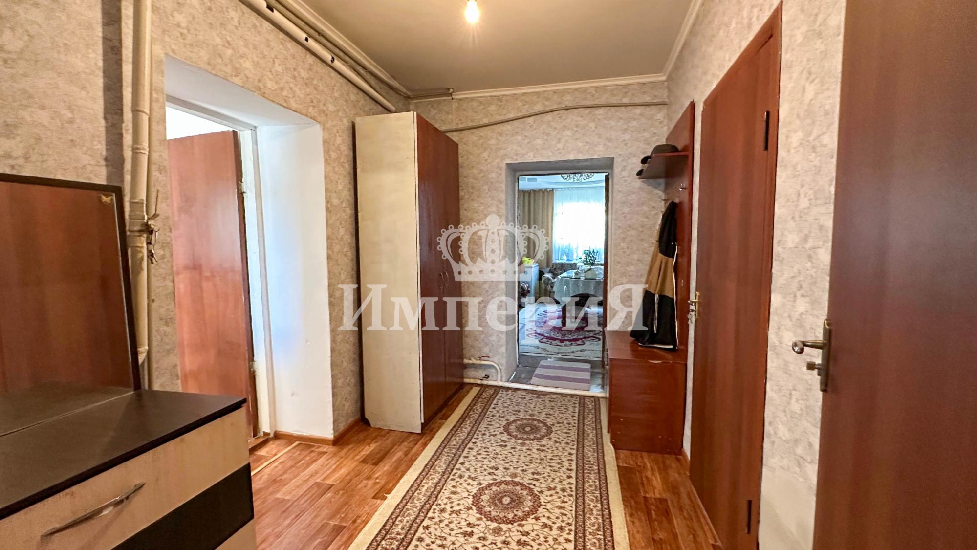 4-комнантный квартира, 108.0 м²,Ушбулак за 18 000 000