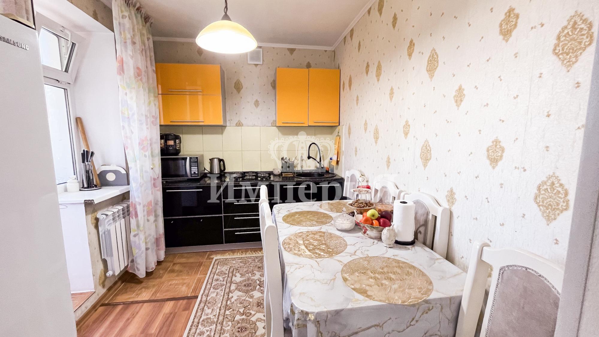 3-комнантная квартира, 73.5 м²,Каратал за 26 000 000