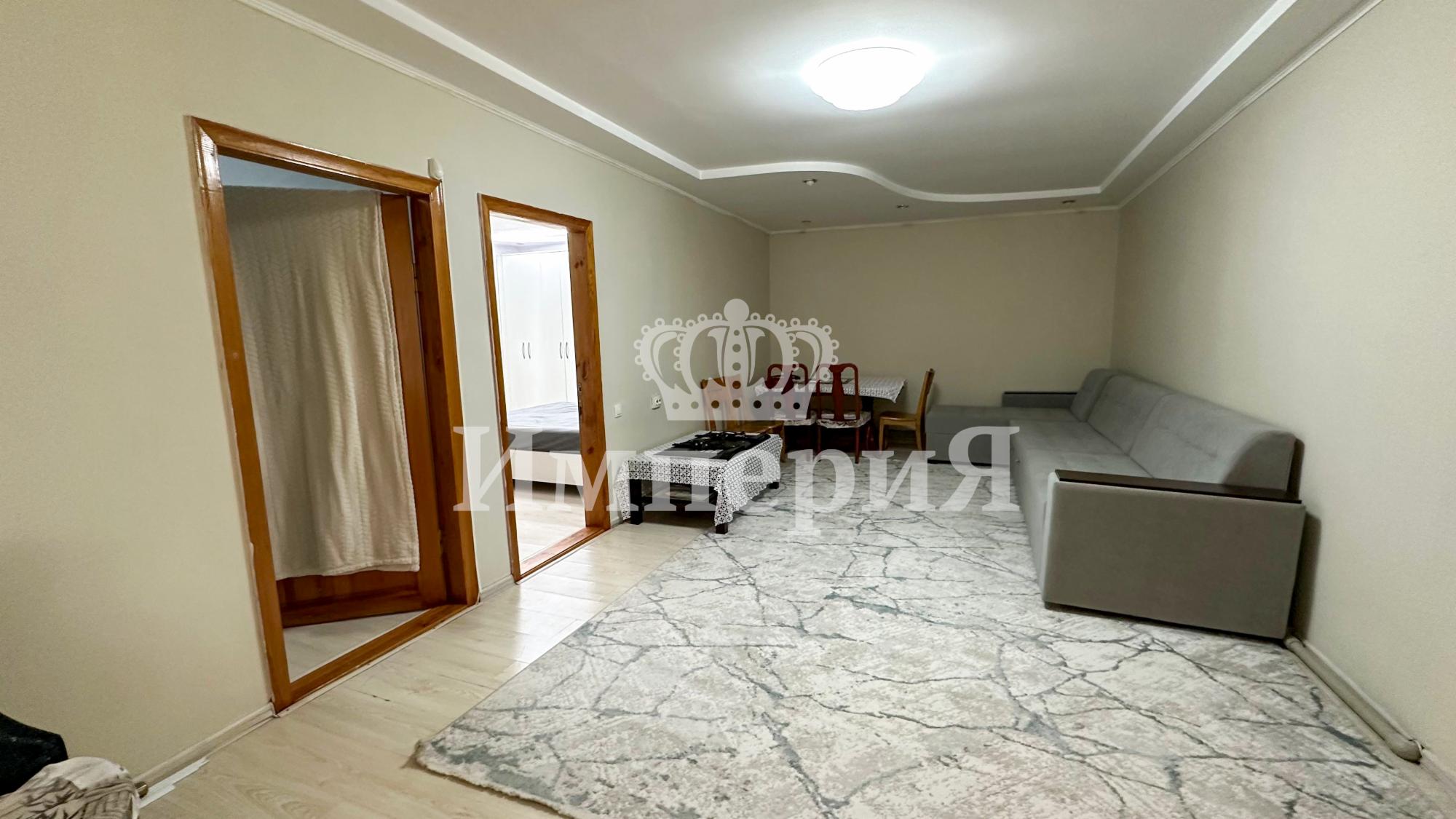 4-комнантный квартира, 138.0 м²,Аксуйская за 50 000 000