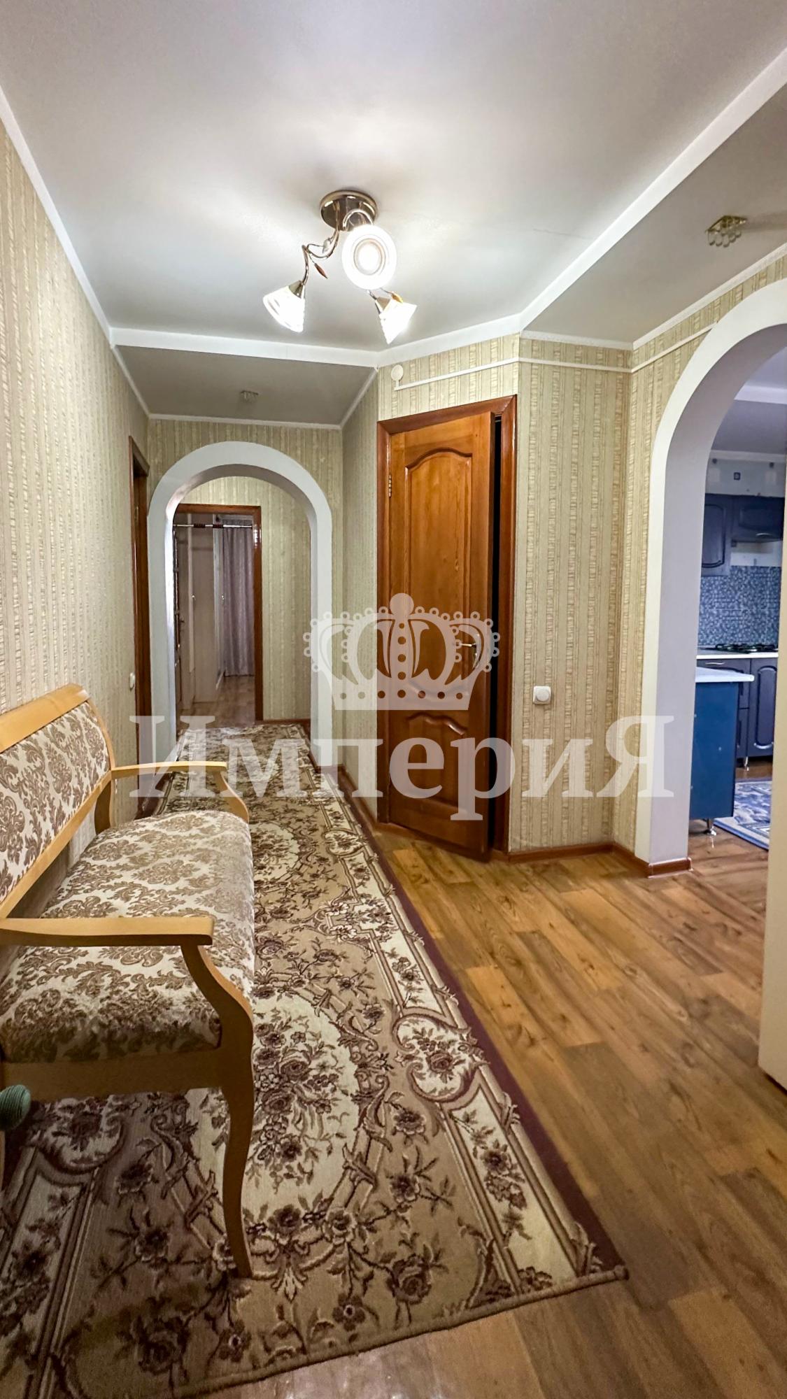 3-комнантная квартира, 101.0 м²,Ляззат Ассанова за 36 000 000