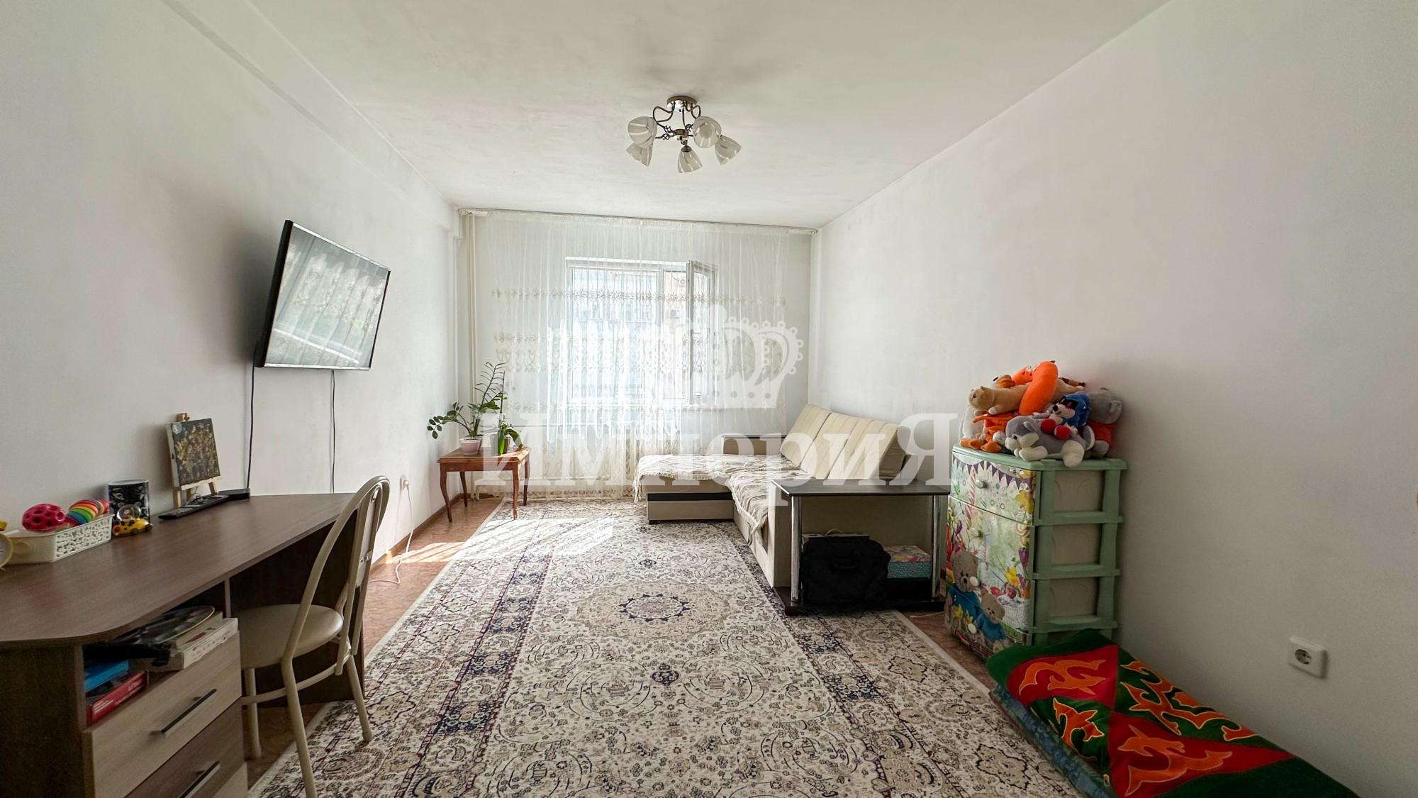 1-комнантная квартира, 38.0 м²,Коктем за 15 000 000