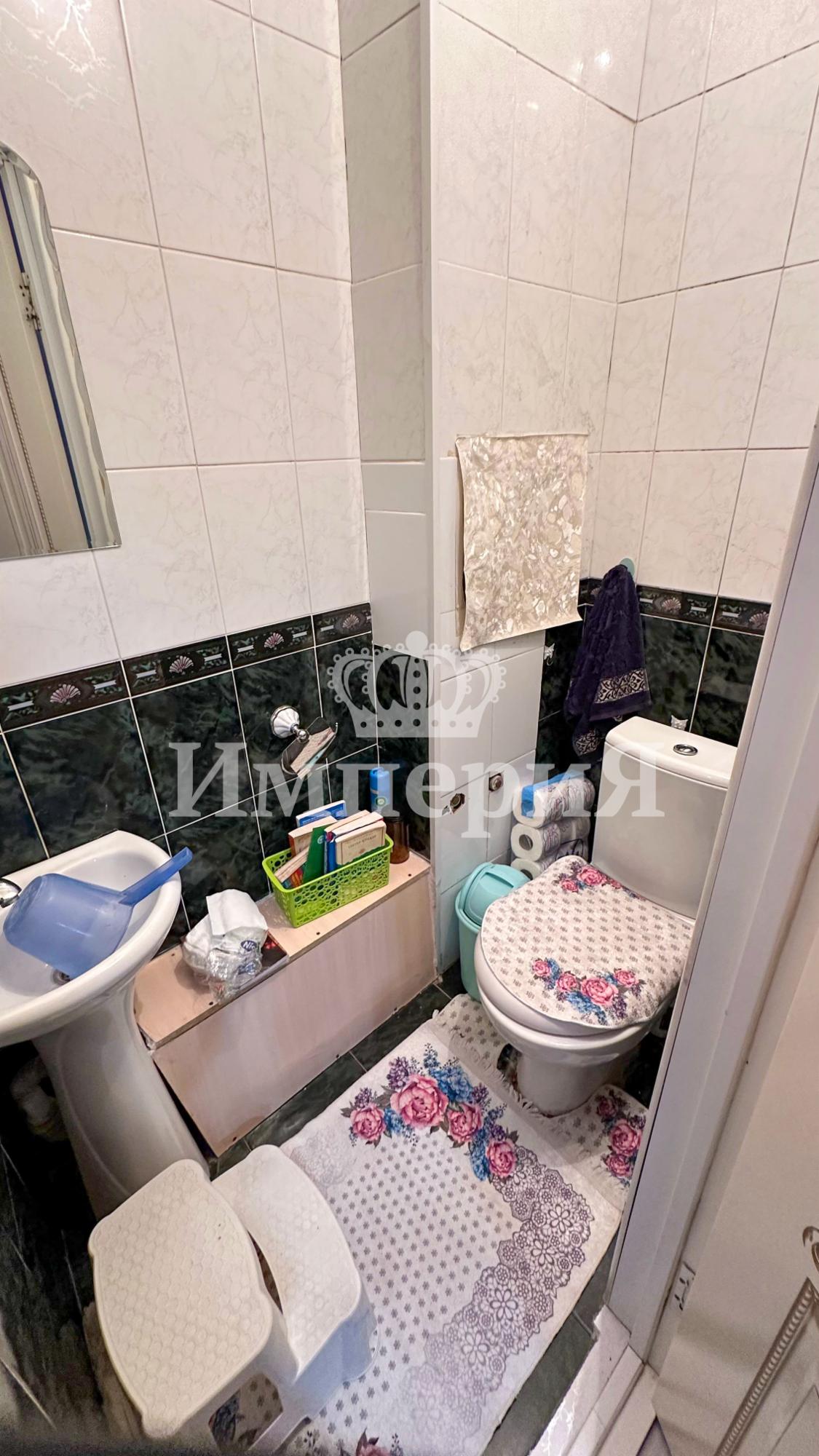 4-комнантная квартира, 92.0 м²,3 мкр за 35 500 000