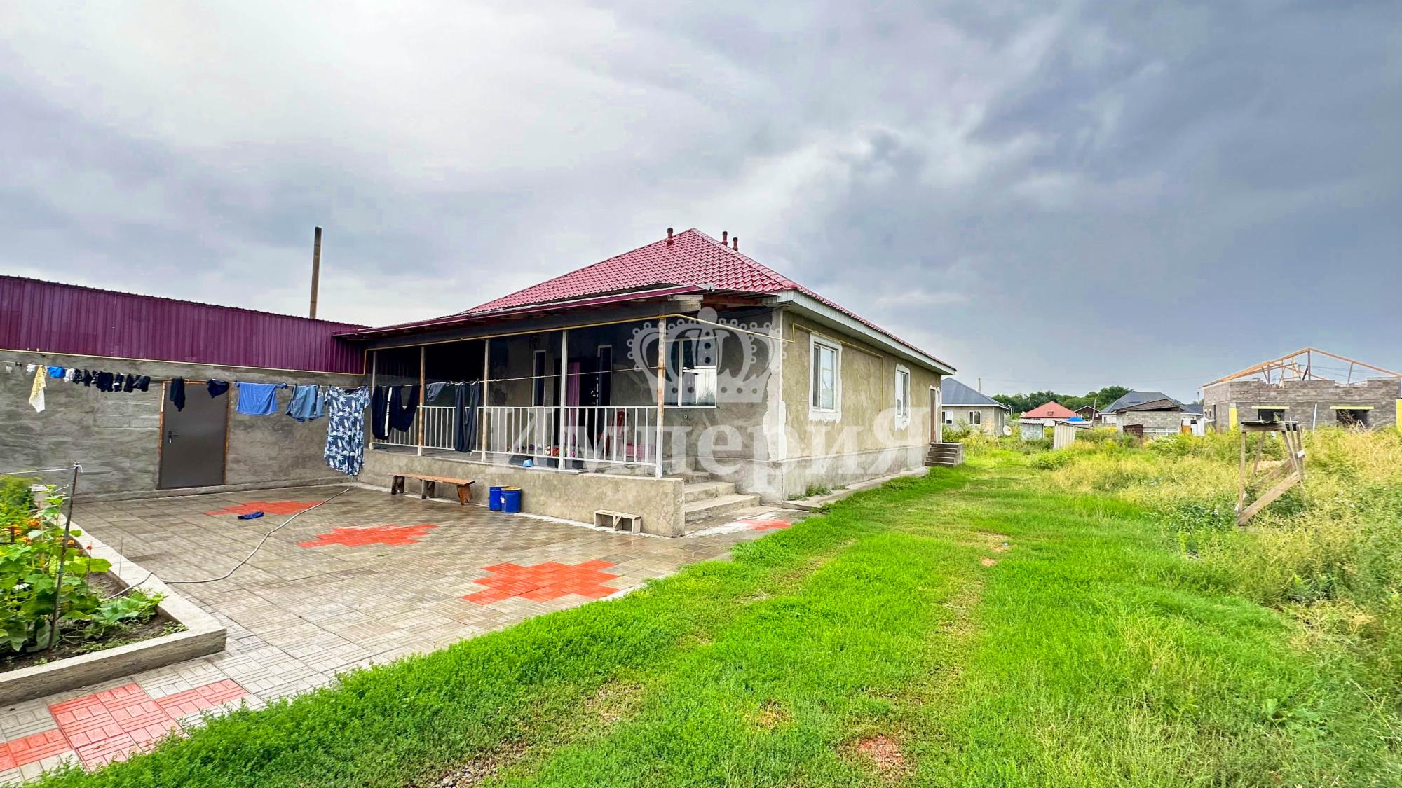 4-комнантный квартира, 158.0 м²,Абая за 27 000 000