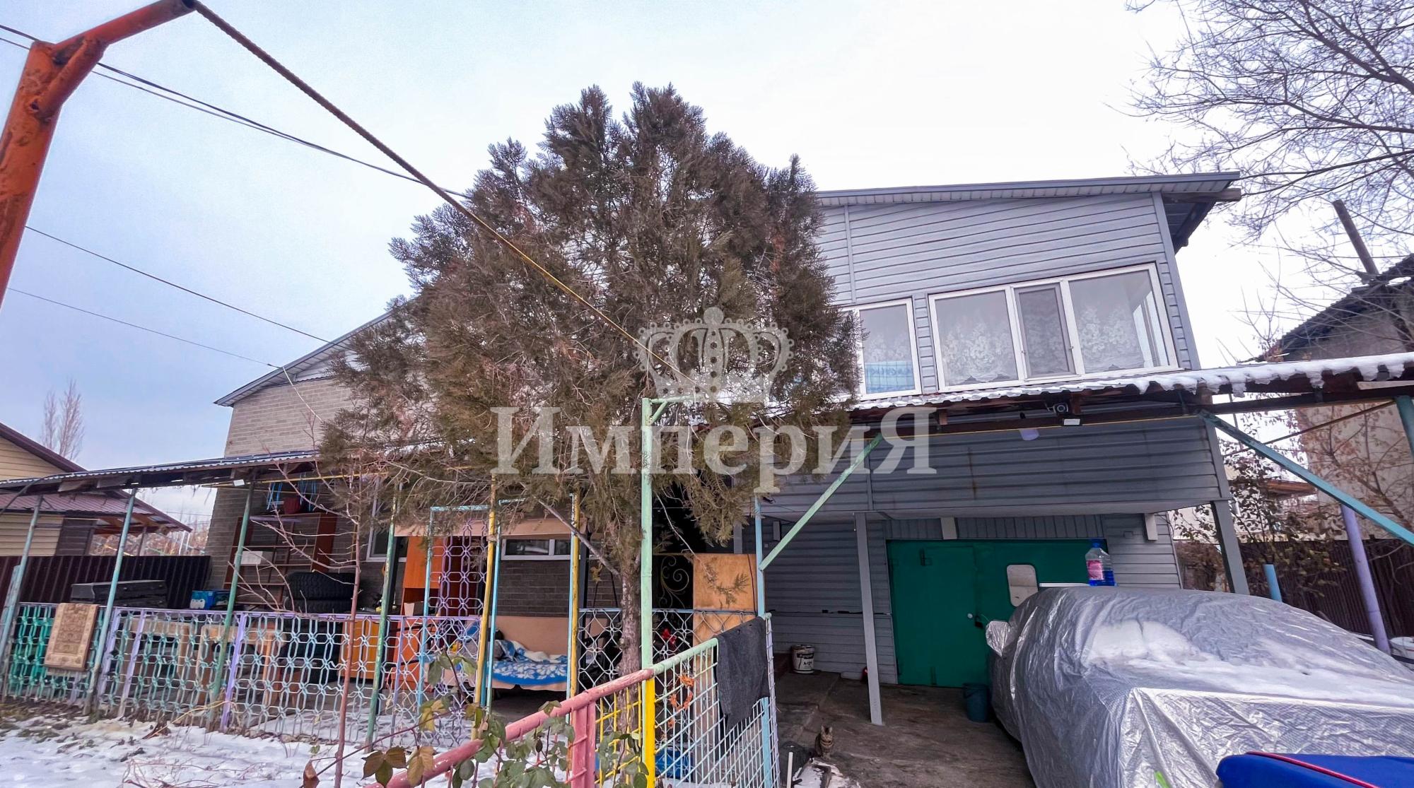 4-комнантный квартира, 184.0 м²,Кудайбердиева за 35 000 000