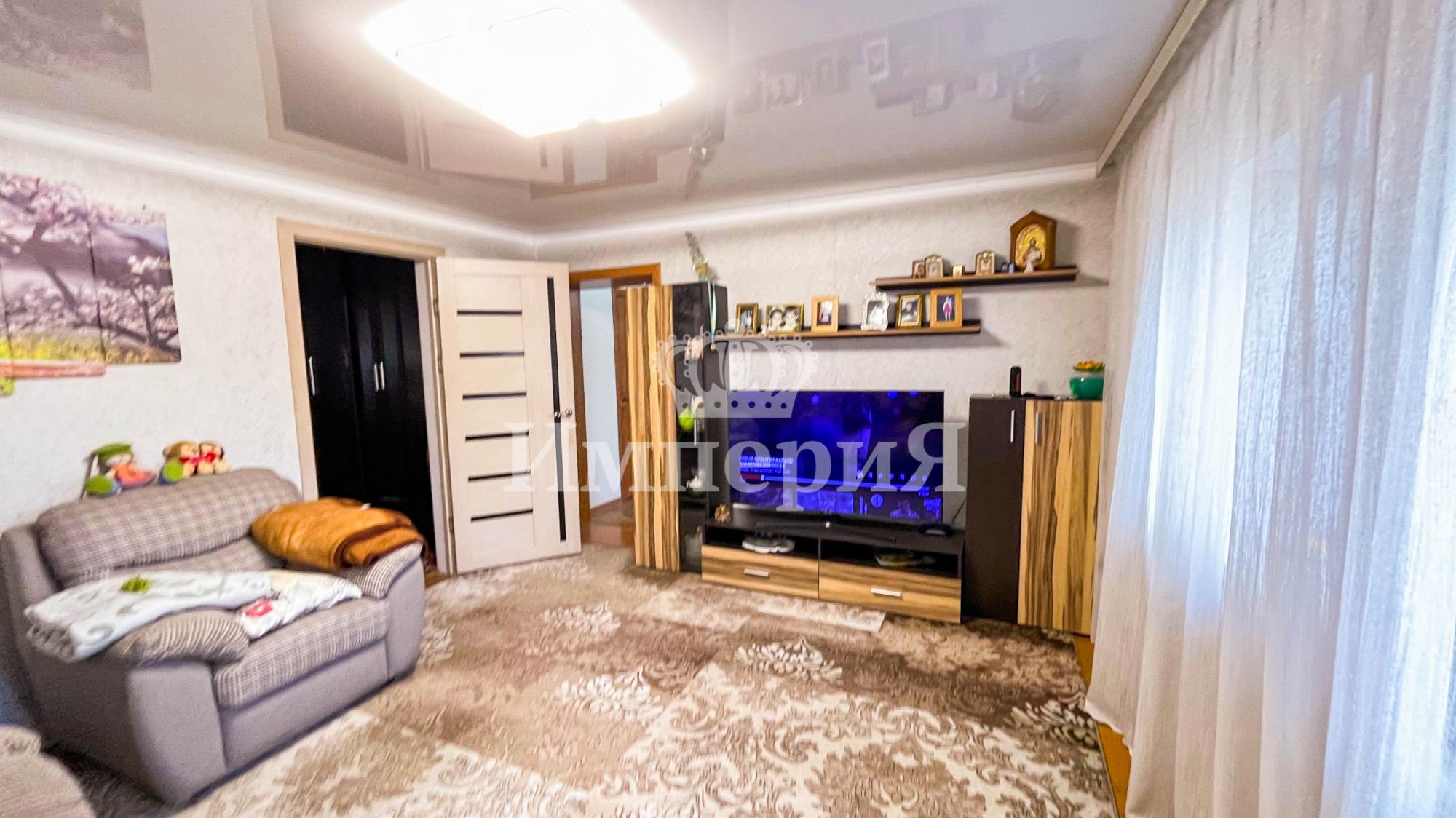 4-комнантный квартира, 75.0 м²,Панфилова за 13 000 000