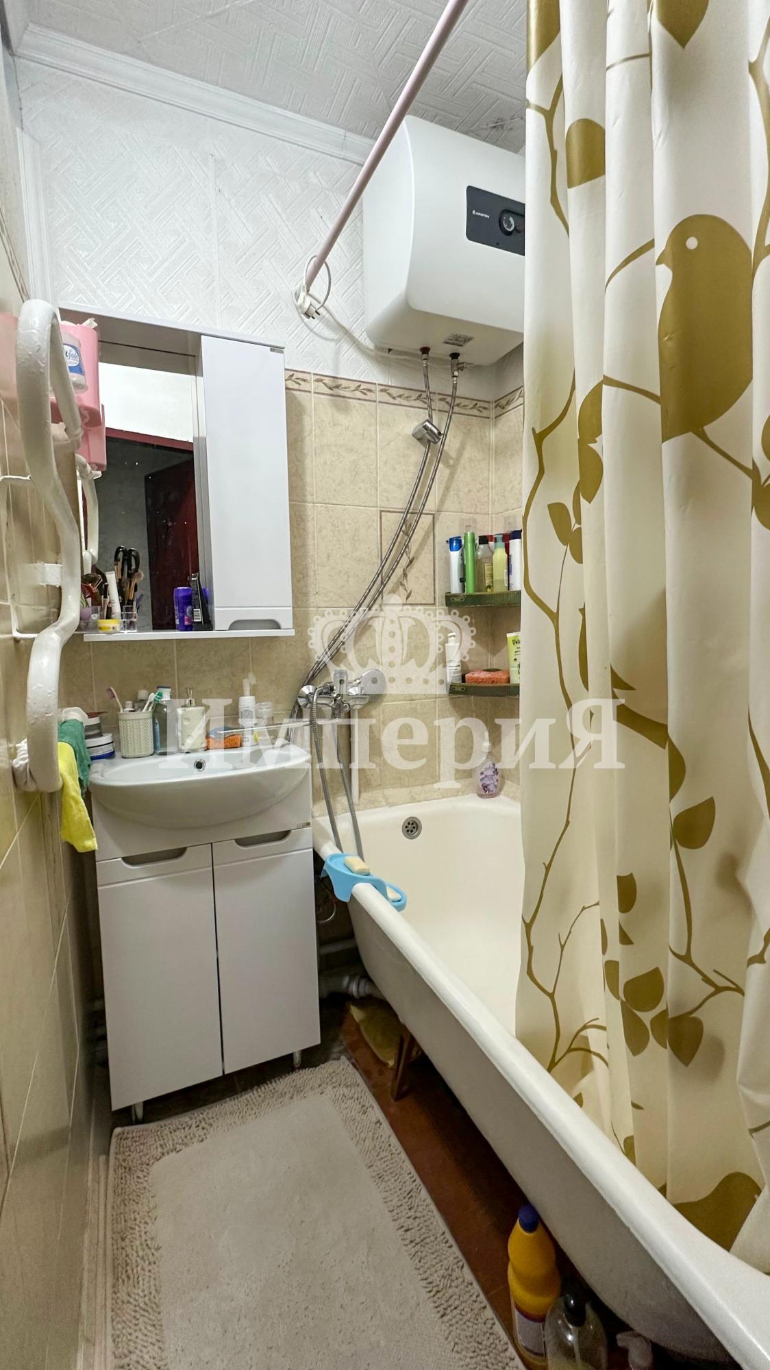 3-комнантная квартира, 62.0 м²,Алдабергенова за 18 000 000