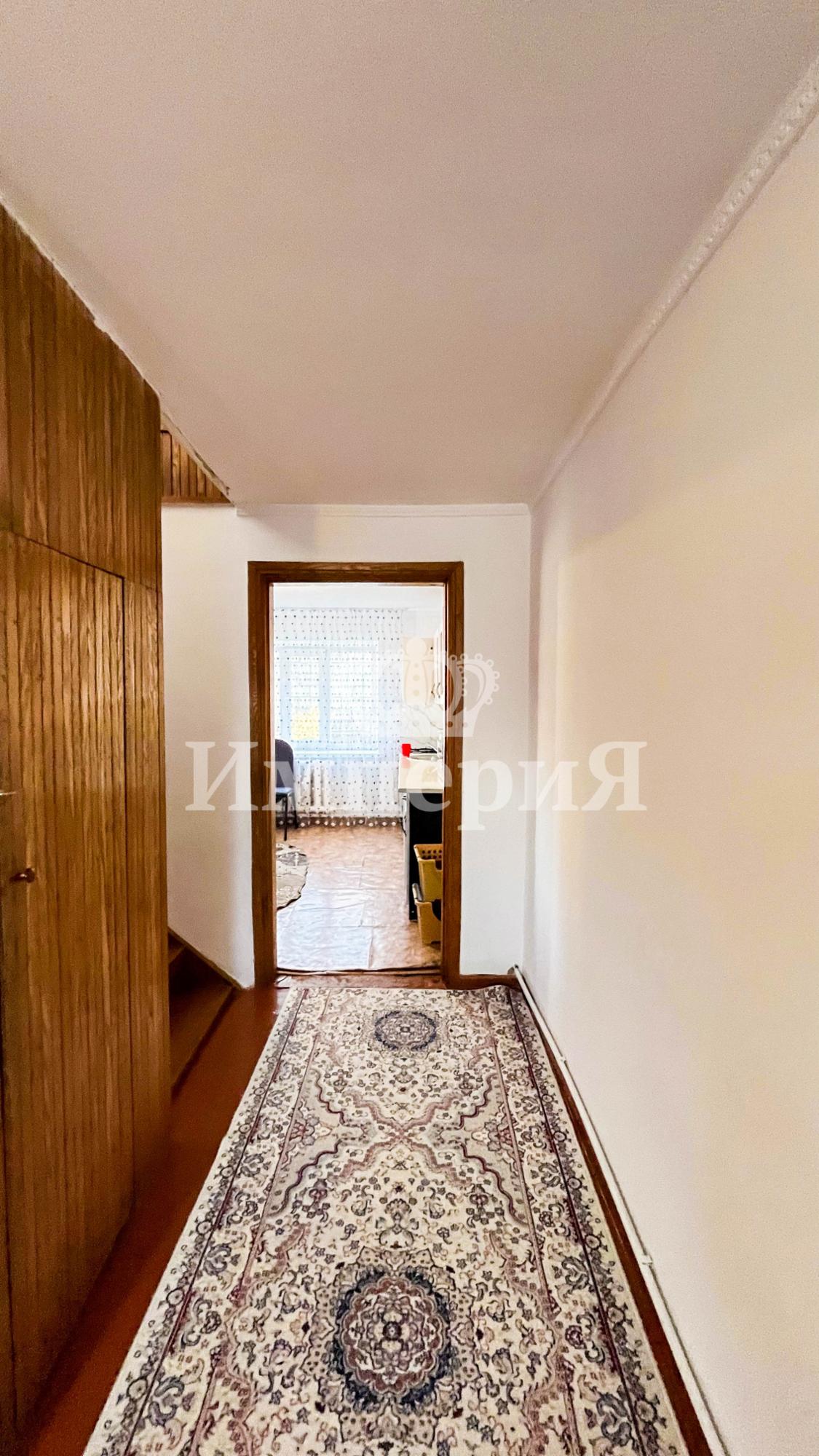 5-комнантный квартира, 133.0 м²,Кожабергенова за 24 000 000