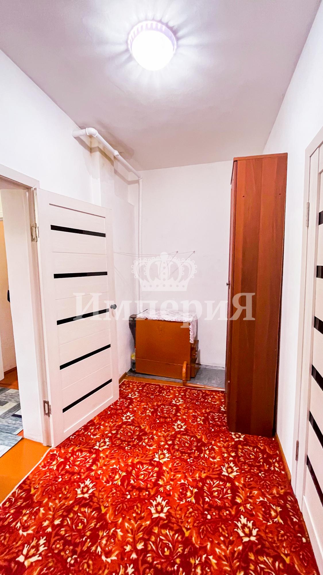 4-комнантный квартира, 63.5 м²,Ружева за 17 000 000